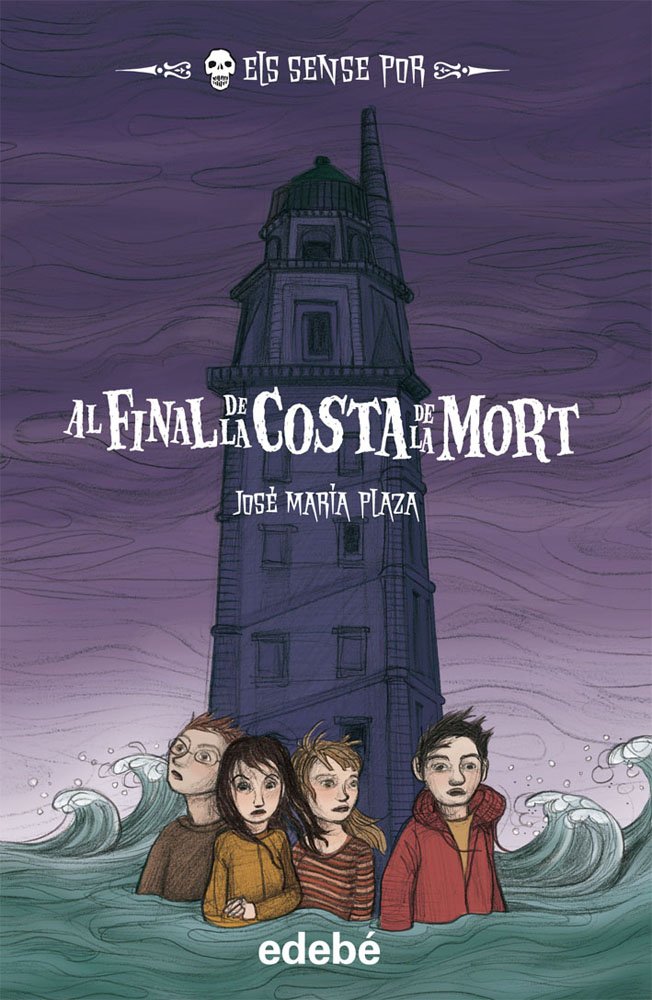 7. AL FINAL DE LA COSTA DE LA MORT book