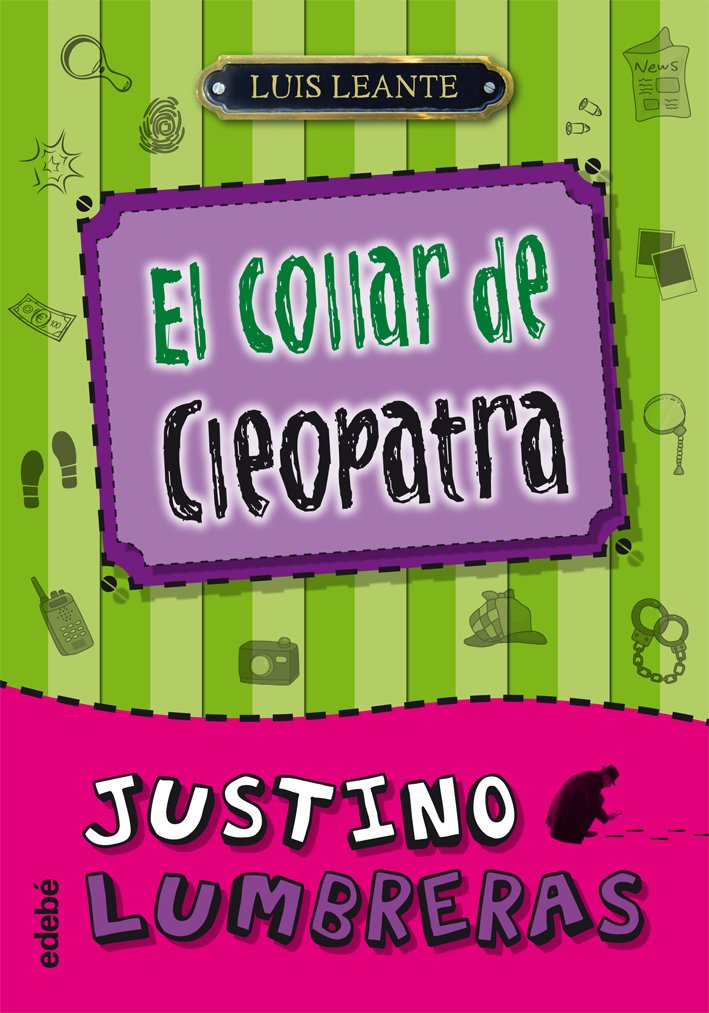 Justino Lumbreras y el collar de Cleopatra Social Sciences