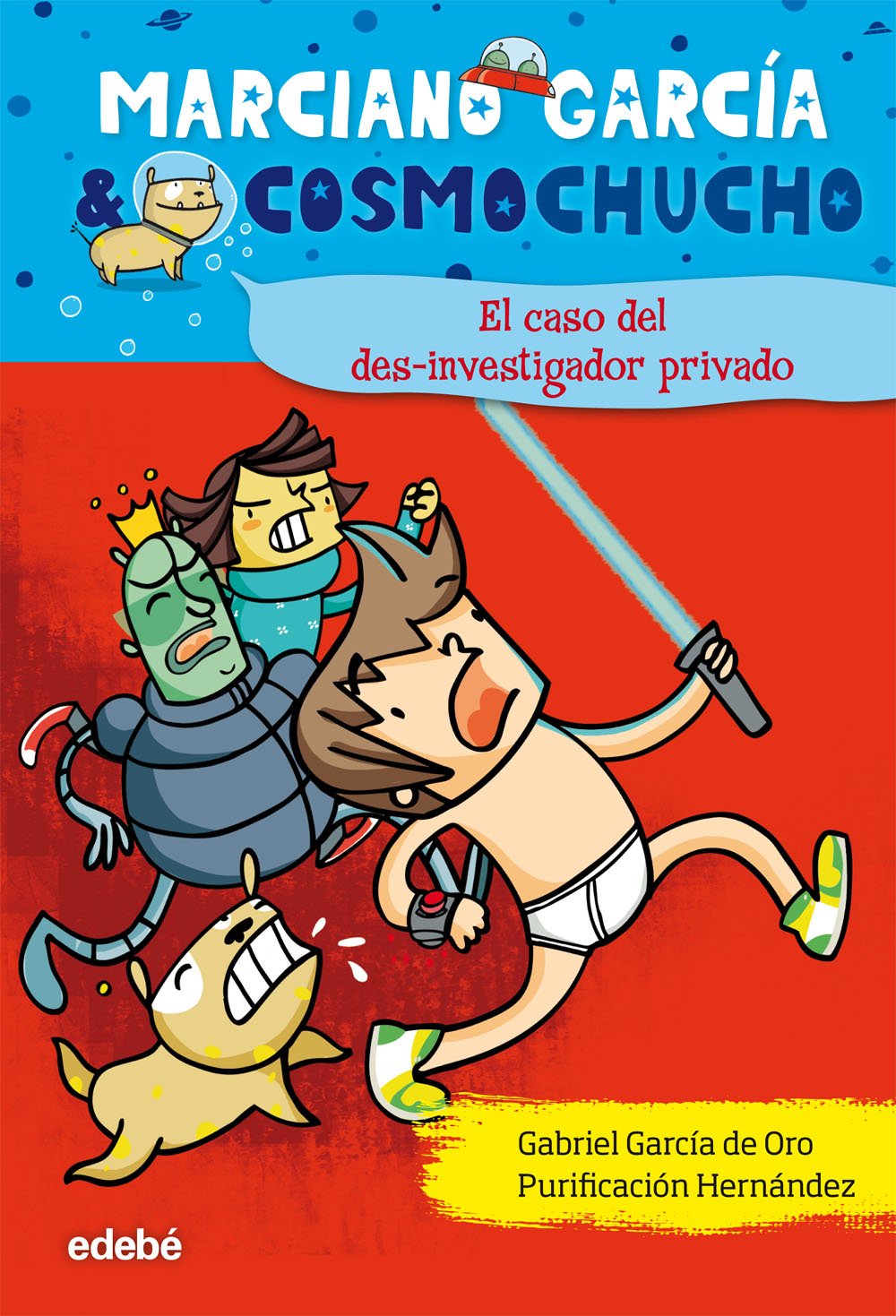 6. EL CASO DEL DES-INVESTIGADOR PRIVADO book