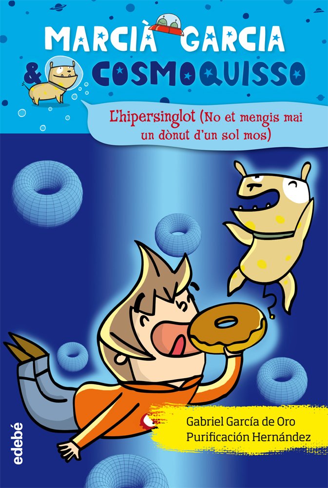 5. L’Hipersinglot: No et mengis mai un dònut d’un sol mos book