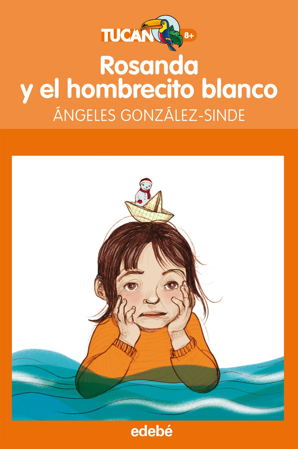 ROSANDA Y EL HOMBRECITO BLANCO book