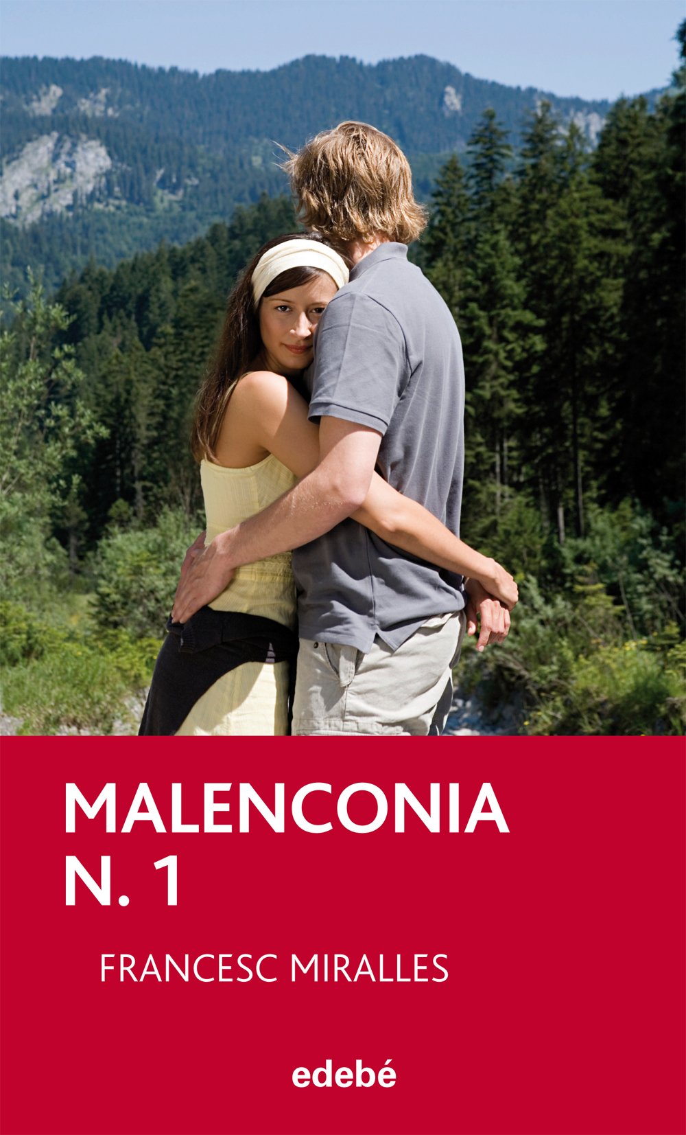 Malenconia n. 1, de Francesc Miralles book
