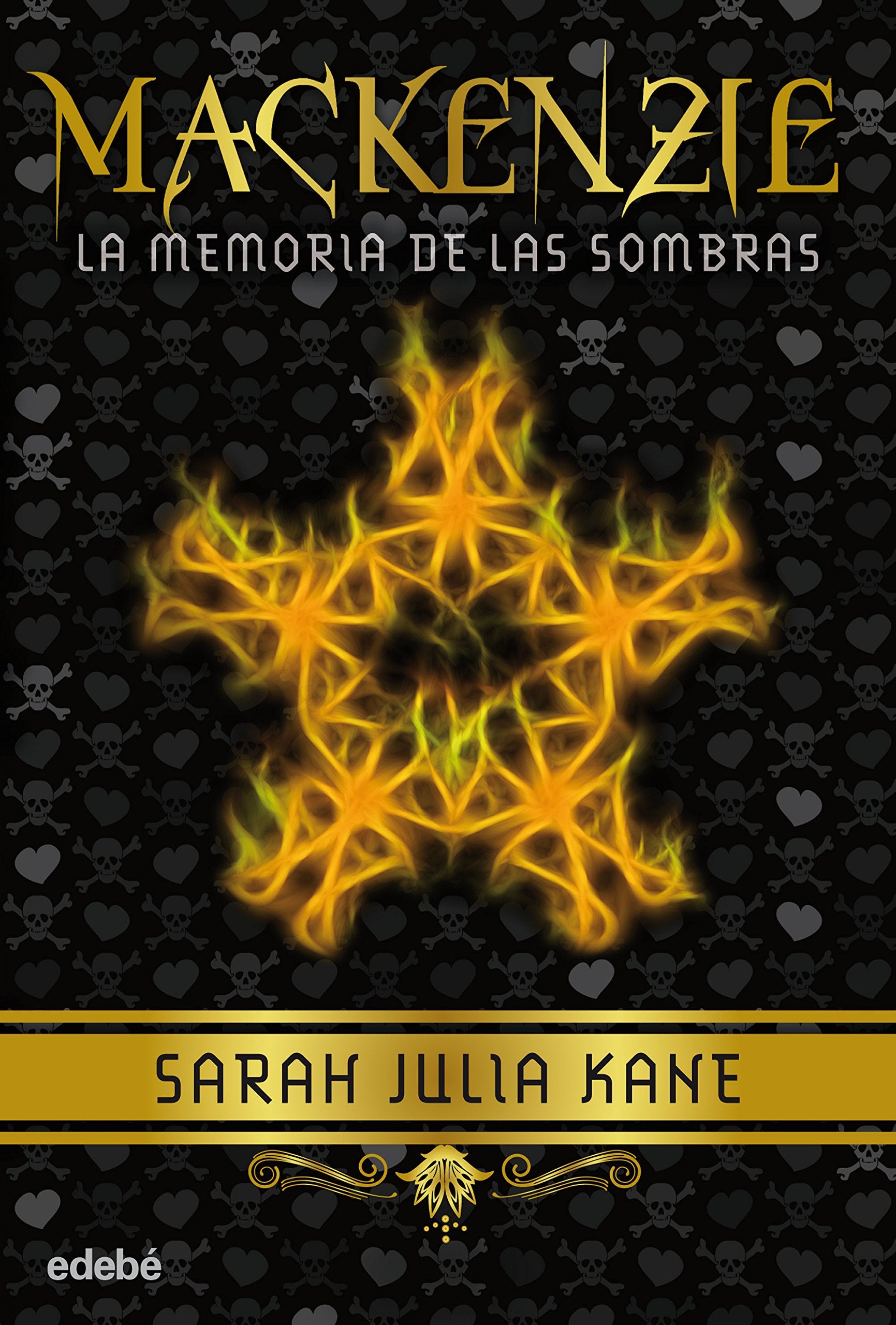 Mackenzie. La memoria de las sombras (Literatura infantil y juvenil, Band 1) Social Sciences