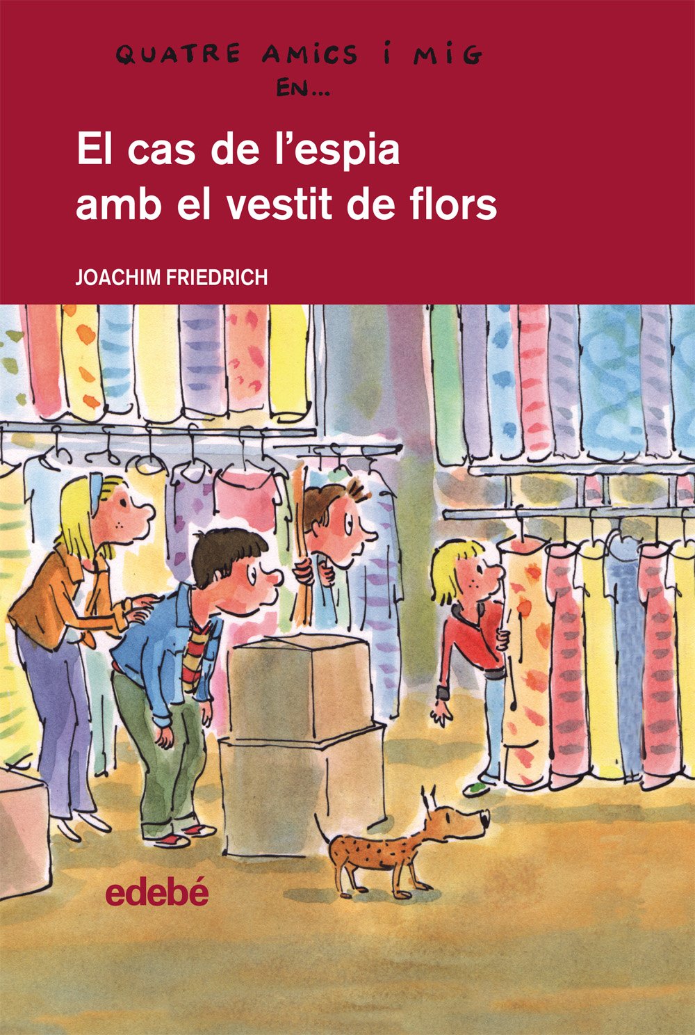 El cas de l'espia amb el vestit de flors Social Sciences