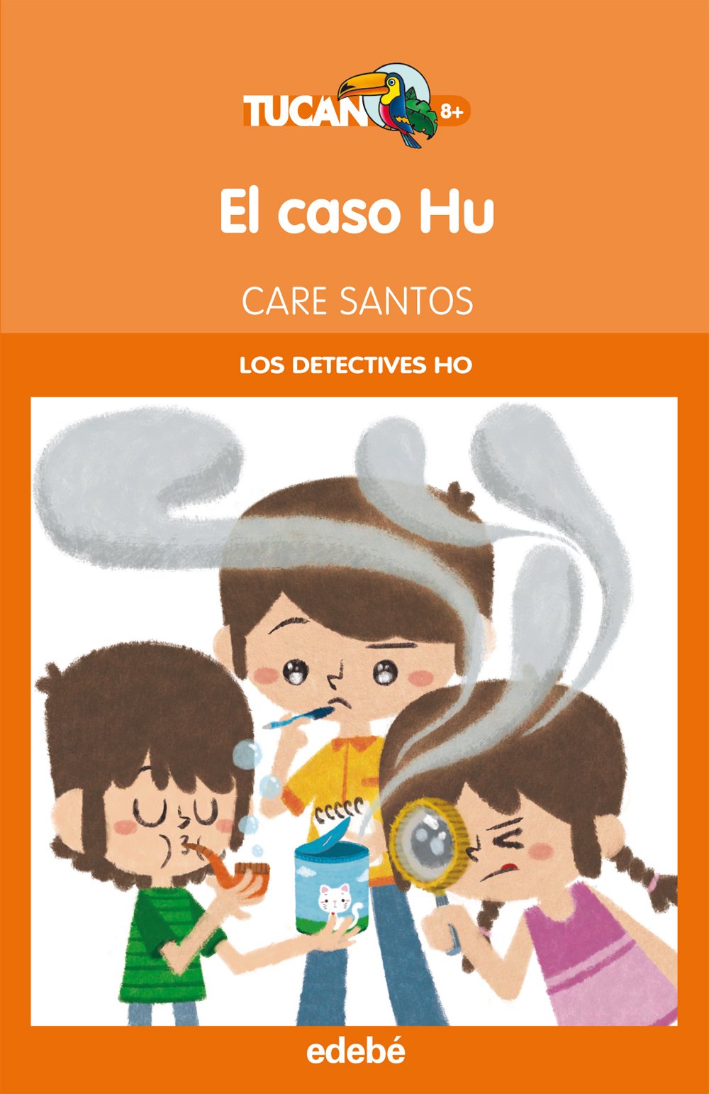 El caso Hu (Los detectives HO) book