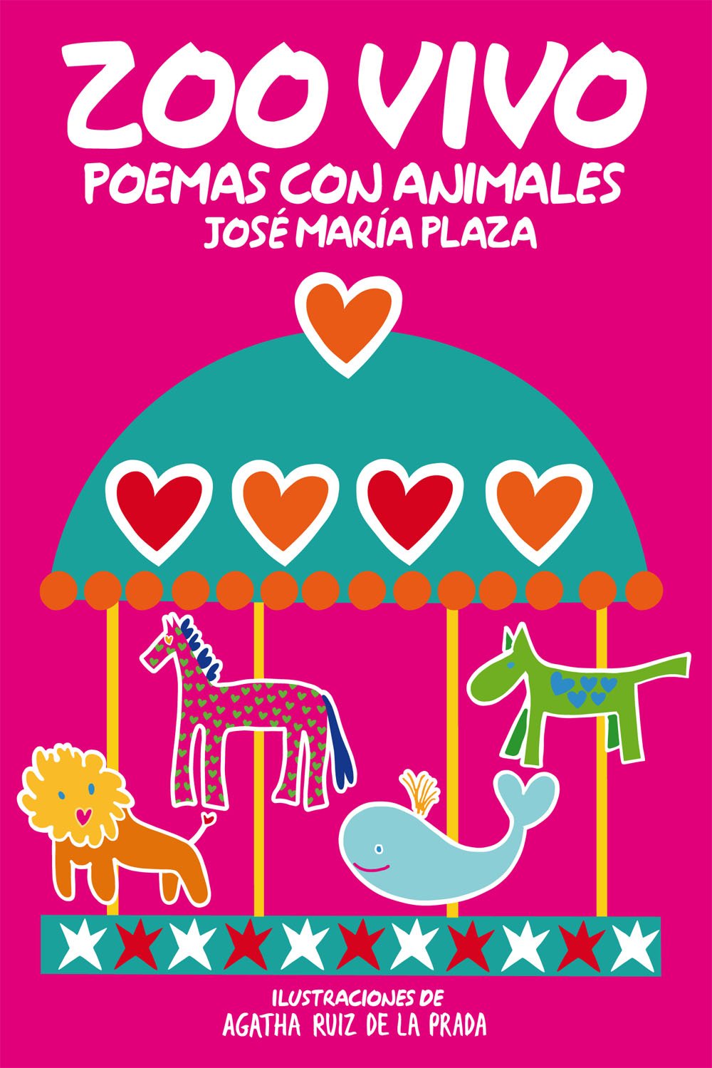 Zoo vivo. Poemas con animales Novels & Short Stories