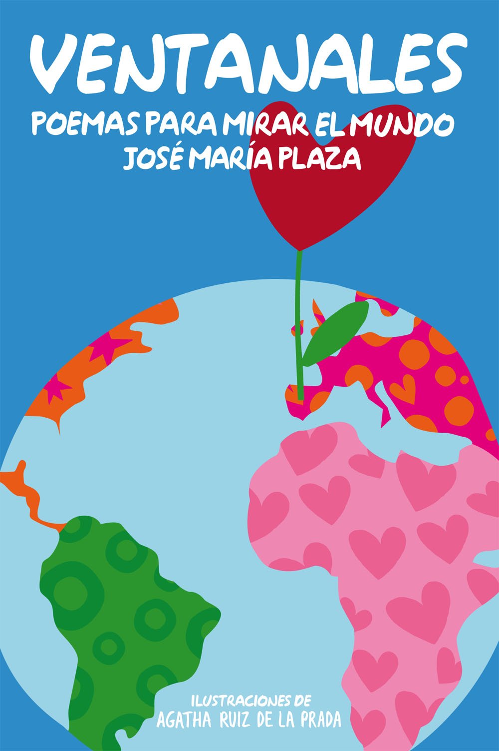 VENTANALES: POEMAS PARA MIRAR EL MUNDO Novels & Short Stories