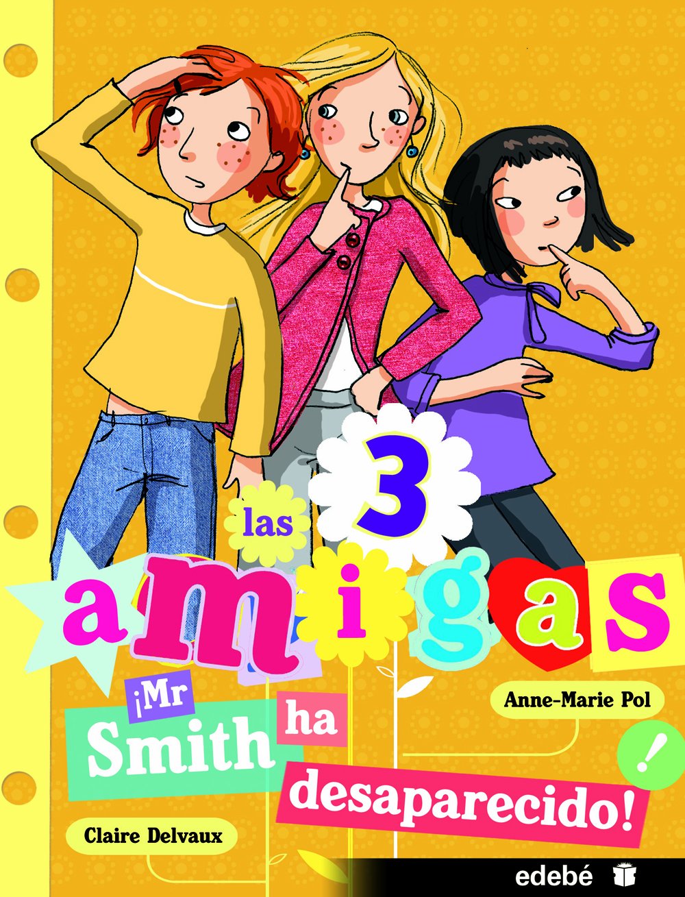 Mr. Smith ha desaparecido! book