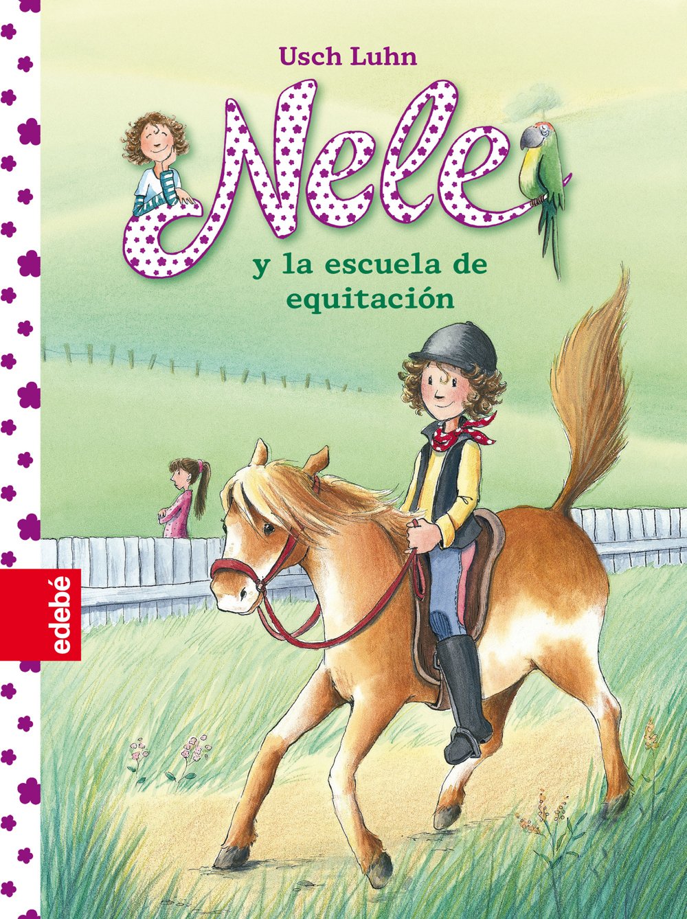NELE 2: Nele y la escuela de equitación book