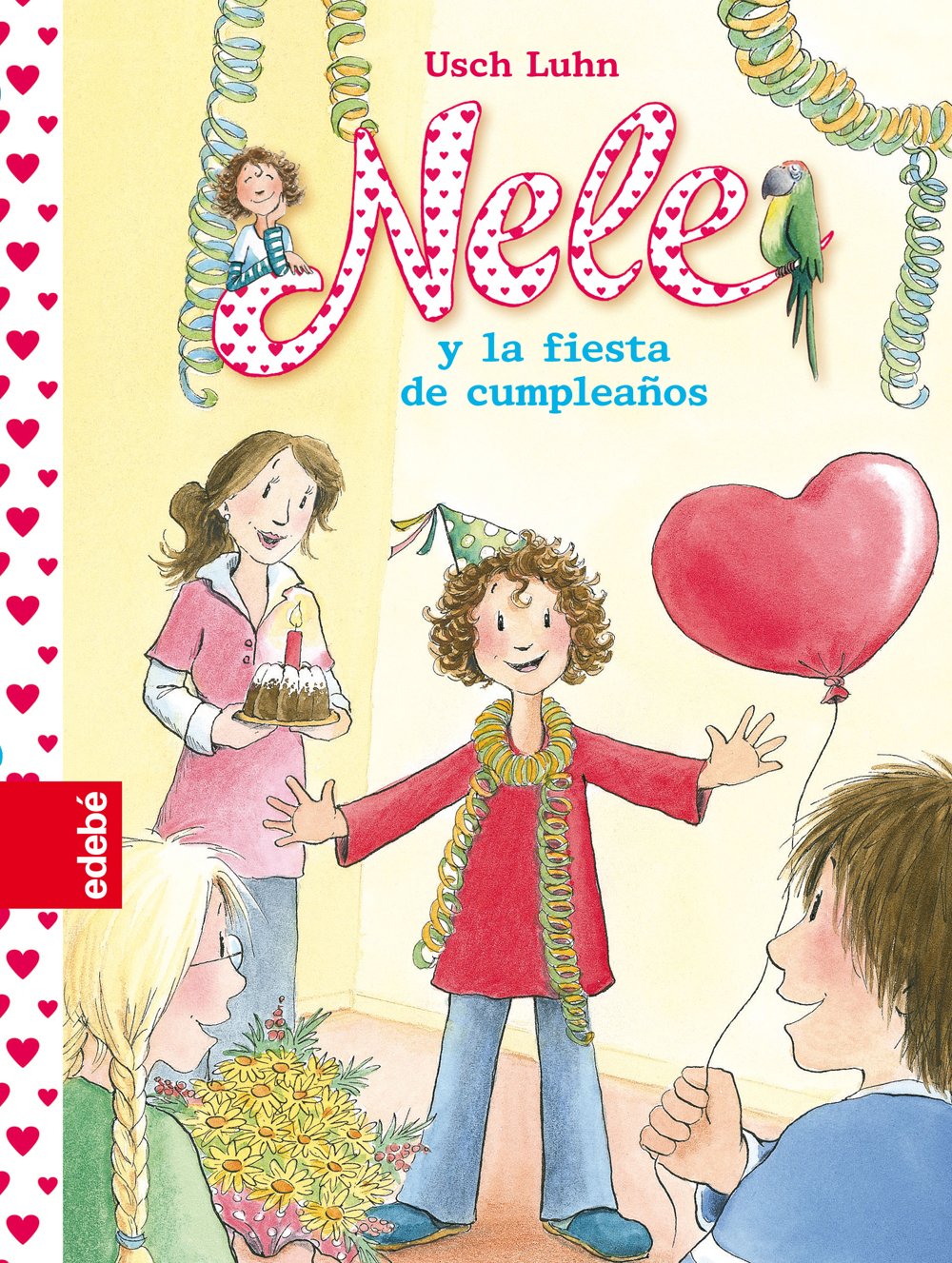 NELE 3: Nele y la fiesta de cumpleaños book