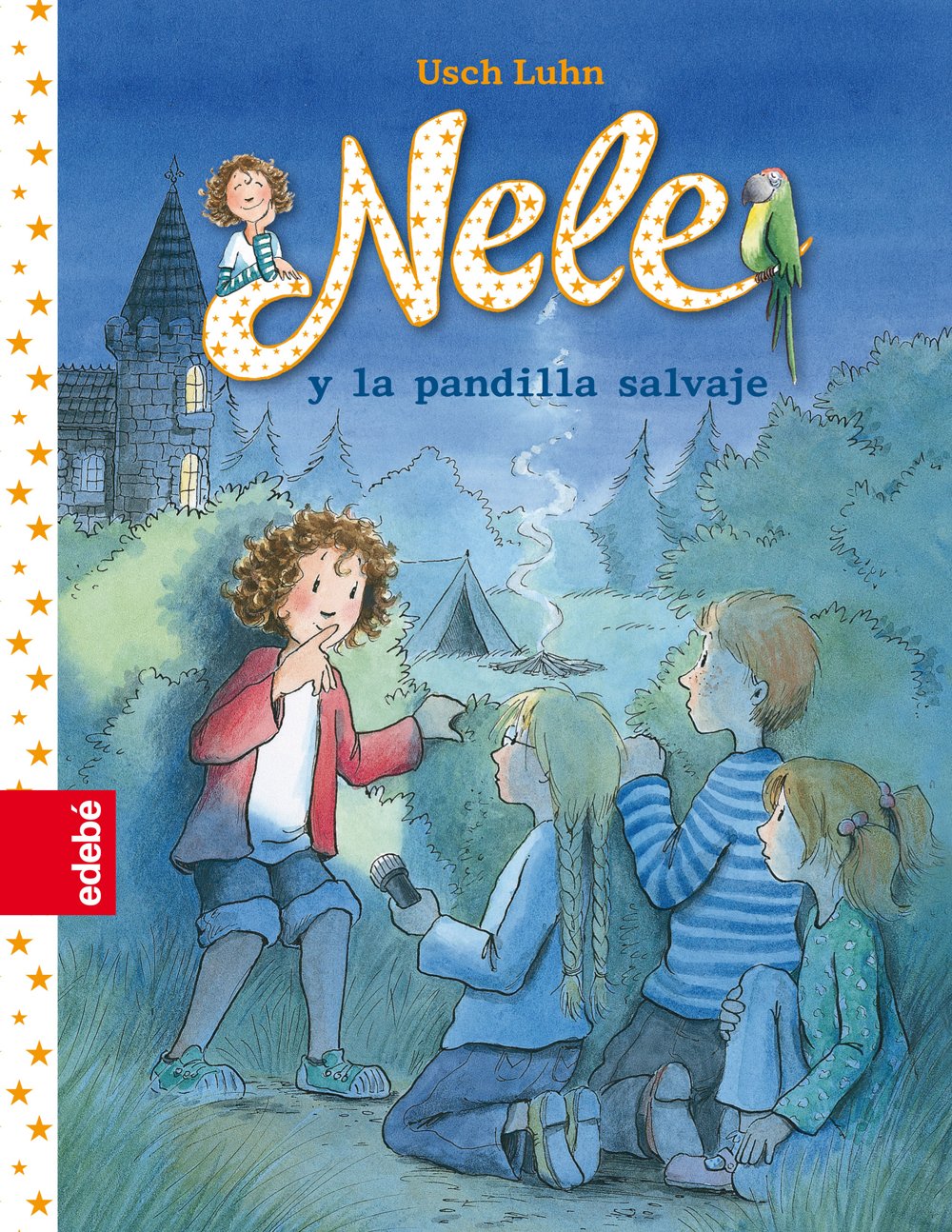 NELE 4: Nele y la pandilla salvaje book