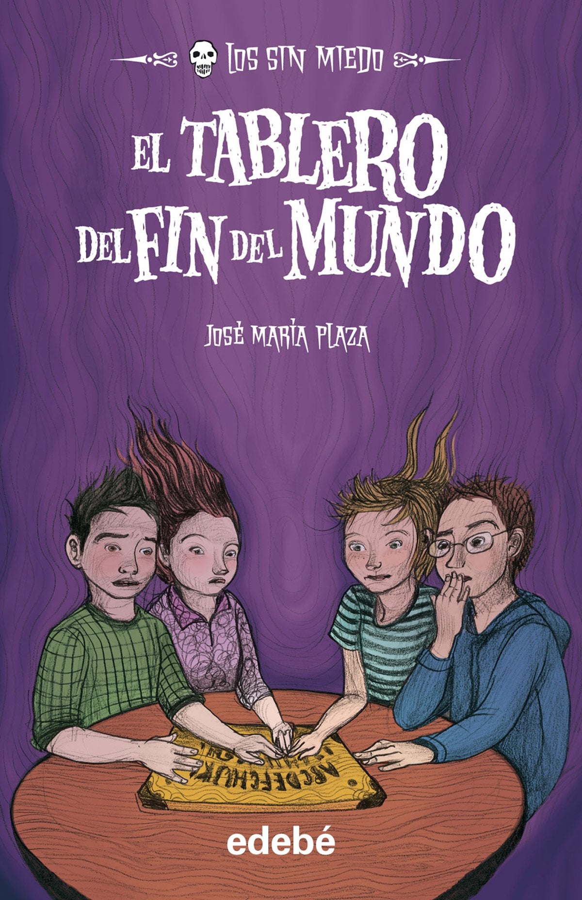 Los sin miedo 10, El tablero del fin del mundo Social Sciences