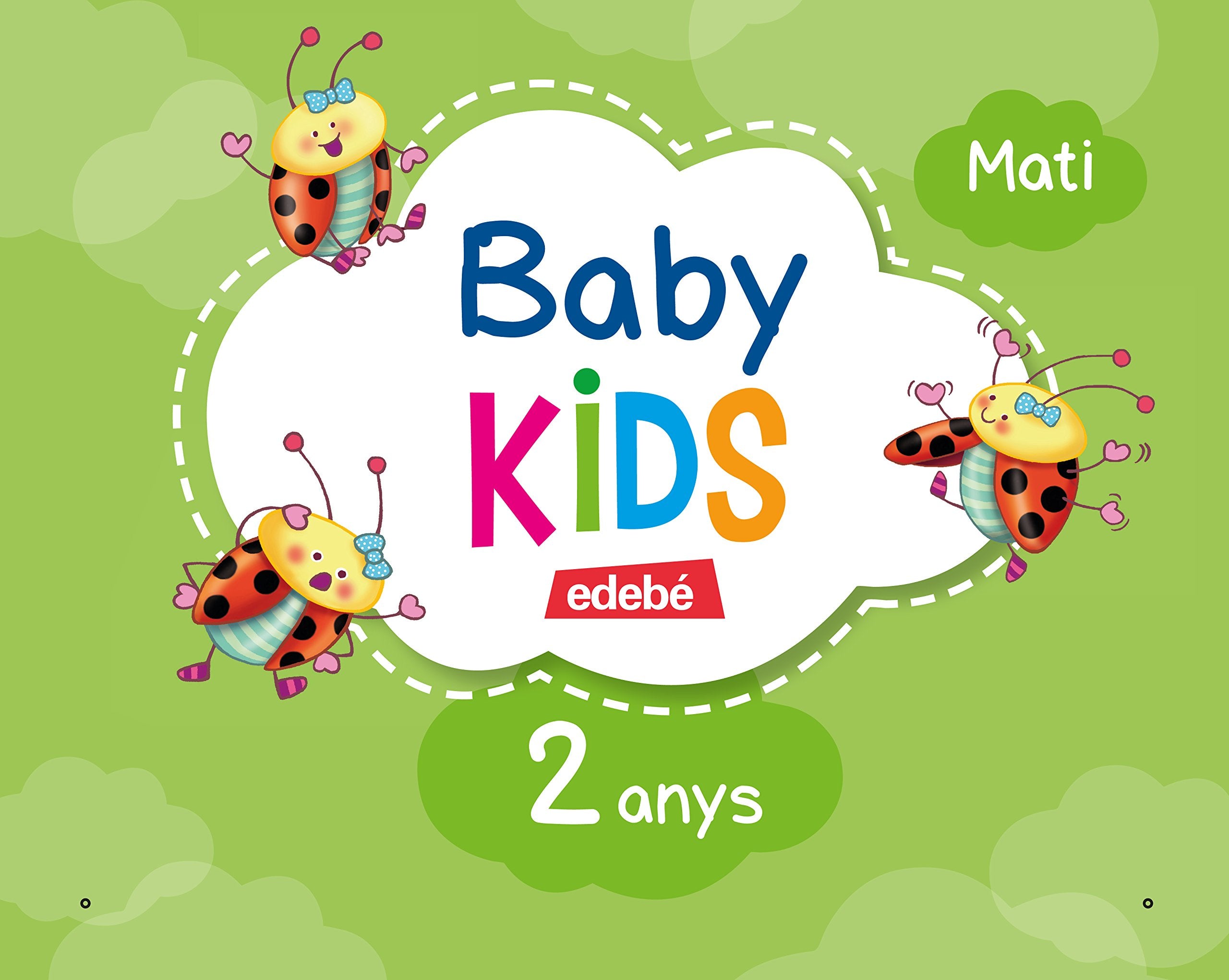 BABY KIDS 2 ANYS book