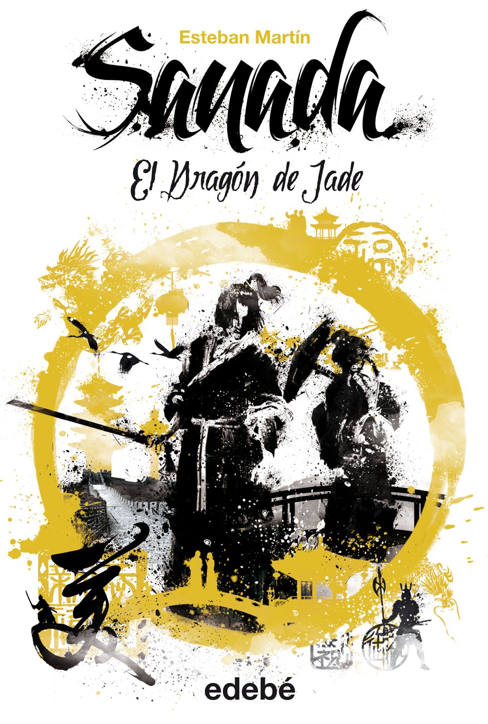 Sanada III, El dragón de jade Social Sciences