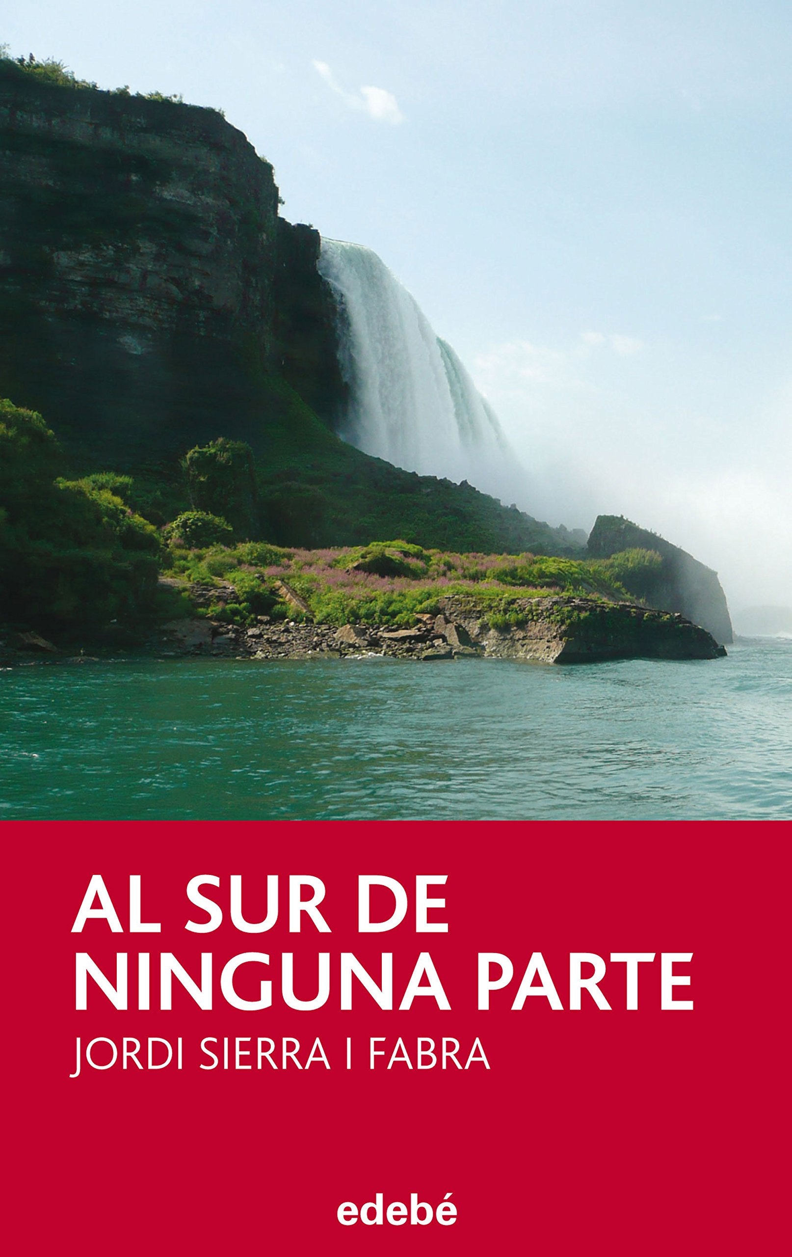 AL SUR DE NINGUNA PARTE book
