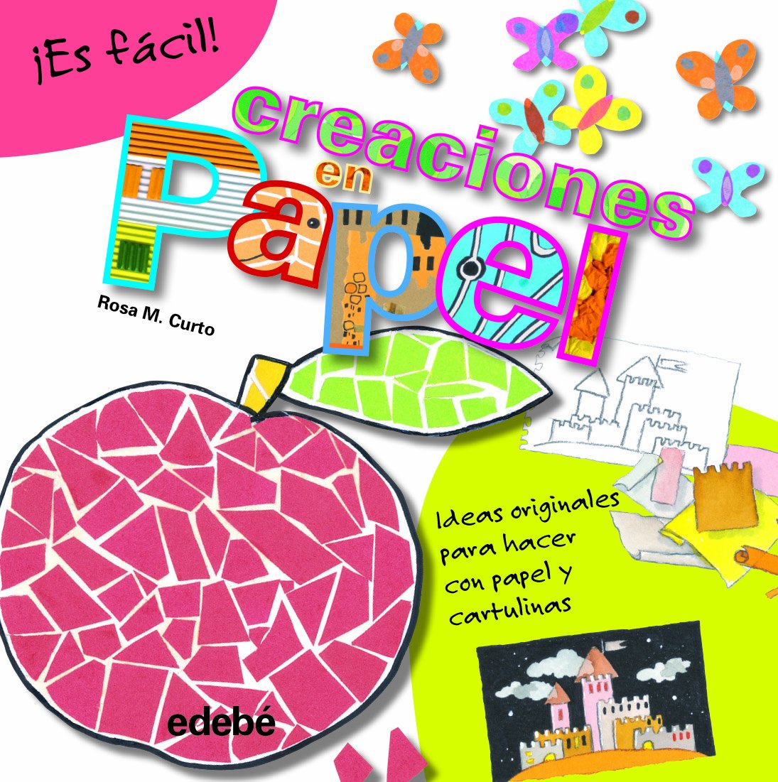 Es fácil: creaciones en papel book