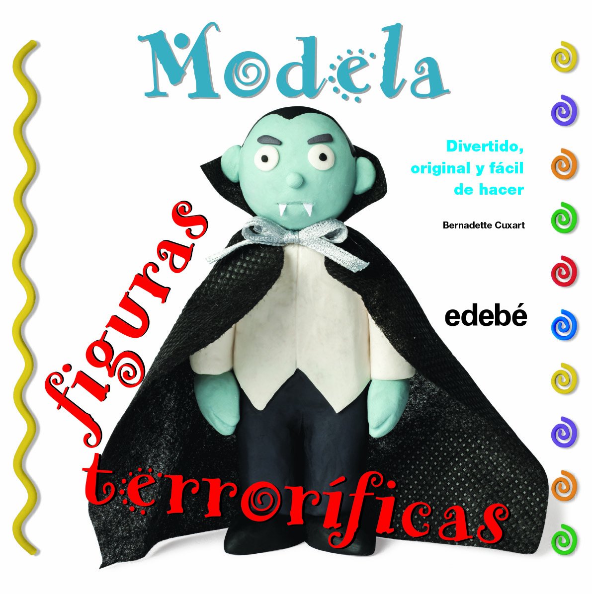 Modela figuras terroríficas con plastilina Hobbies & Crafts