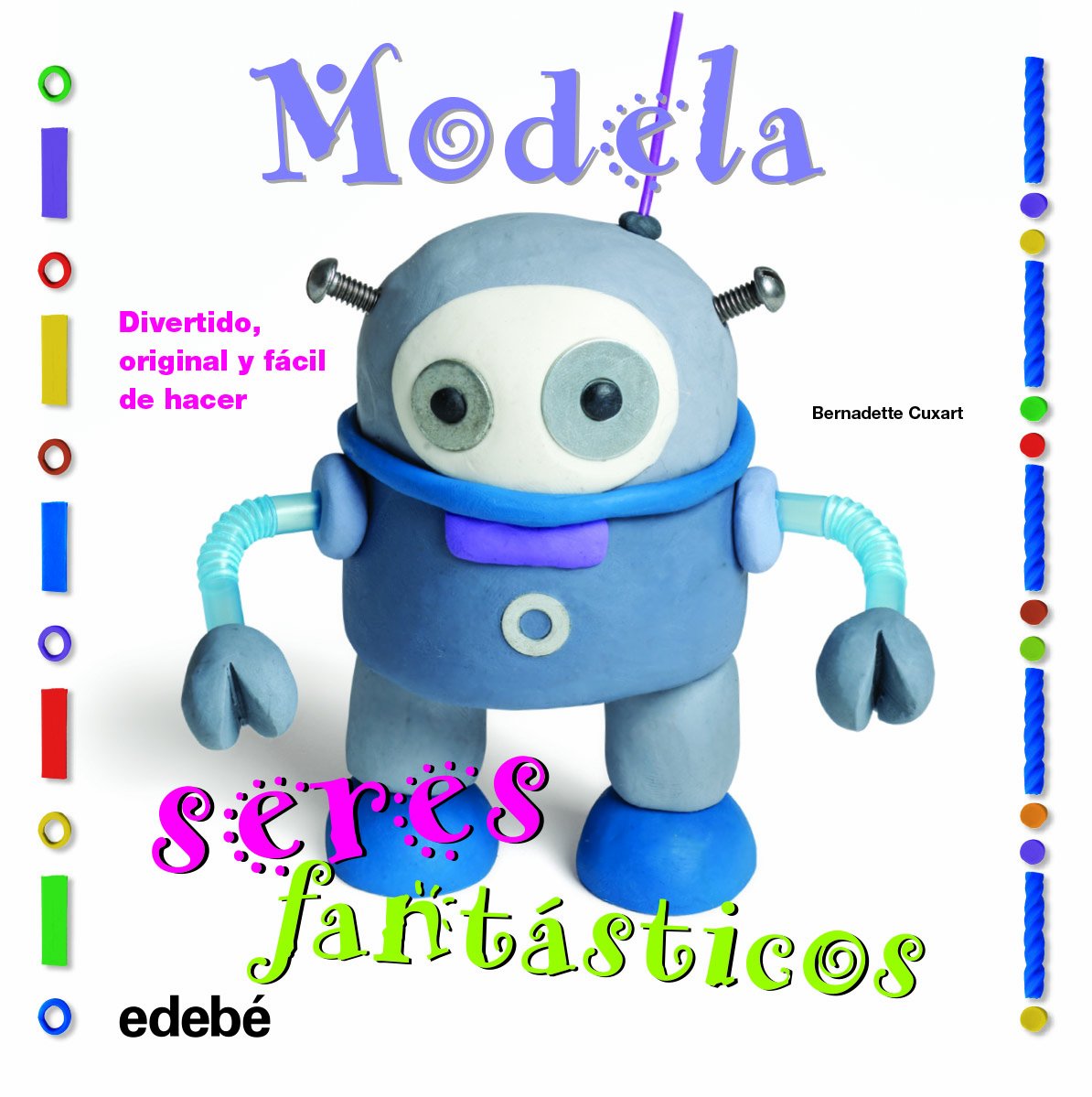 Modela seres fantásticos con plastilina Hobbies & Crafts