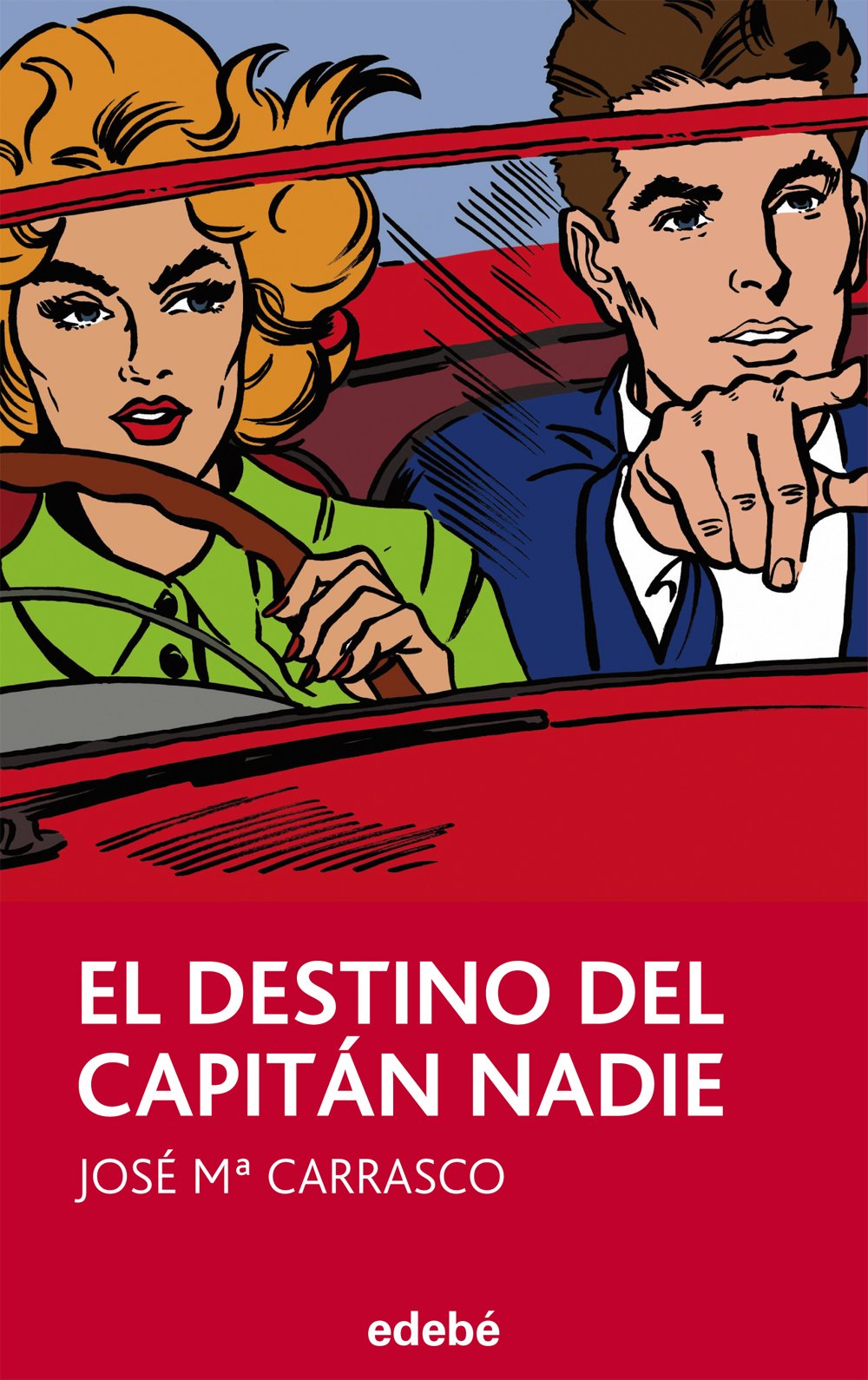 EL DESTINO DEL CAPITÁN NADIE book