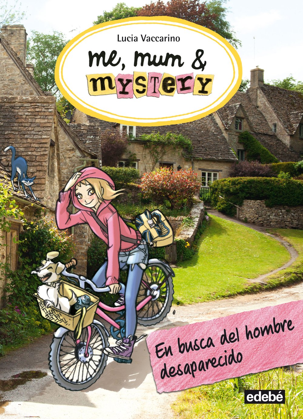 En Busca del Hombre Desaparecido Social Sciences