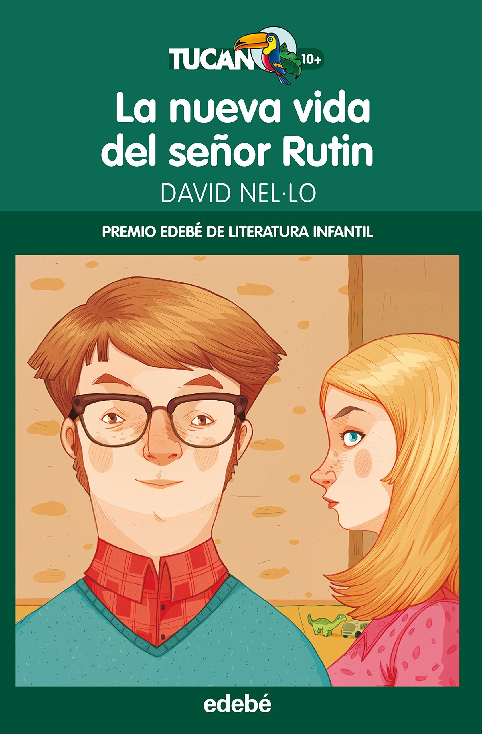 LA NUEVA VIDA DEL SEÑOR RUTIN book