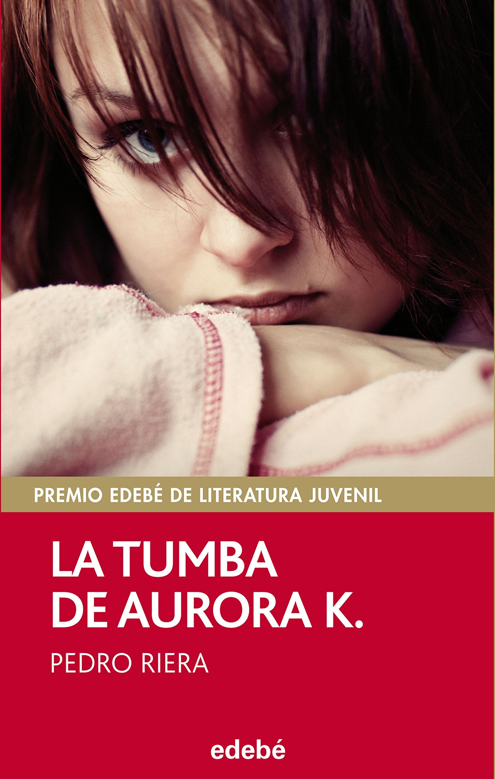 La tumba de aurora k. / Aurora K.'S Tomb book