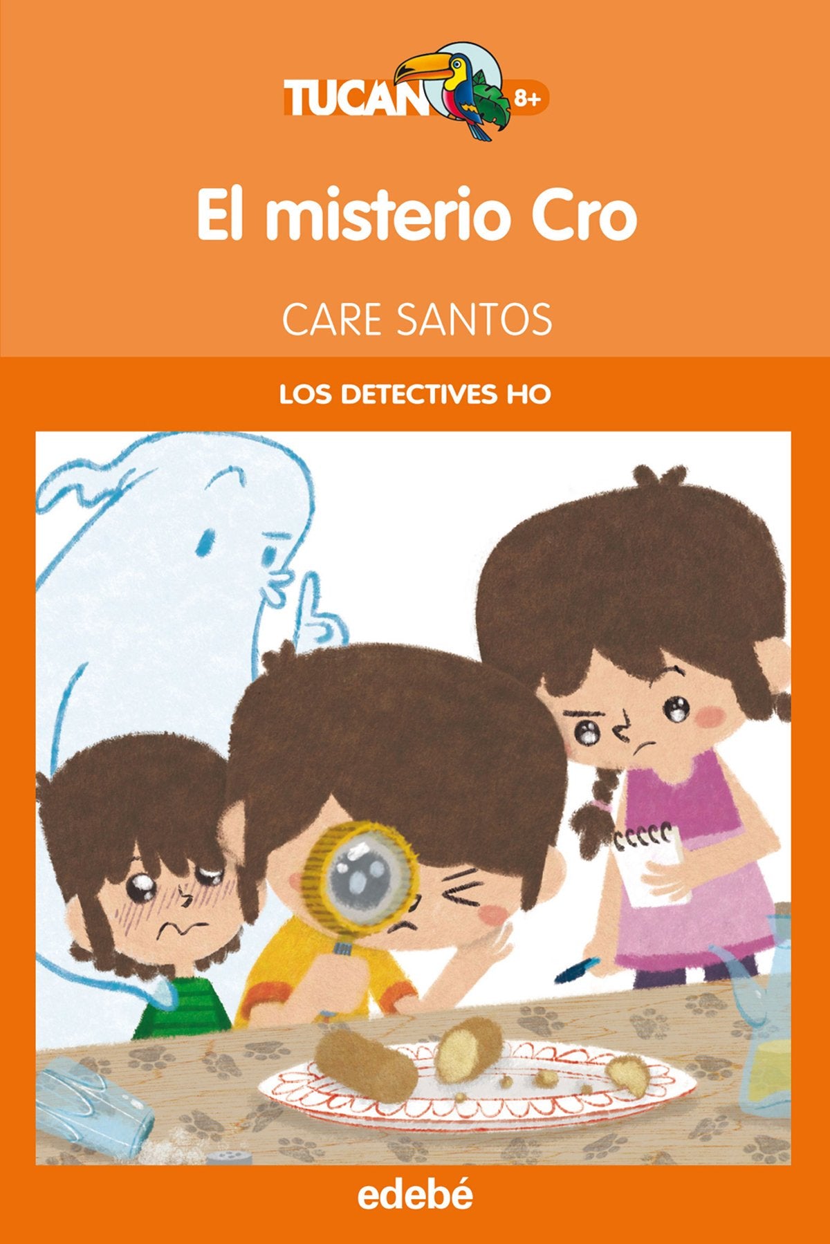 El misterio cro / The Cro Mystery book
