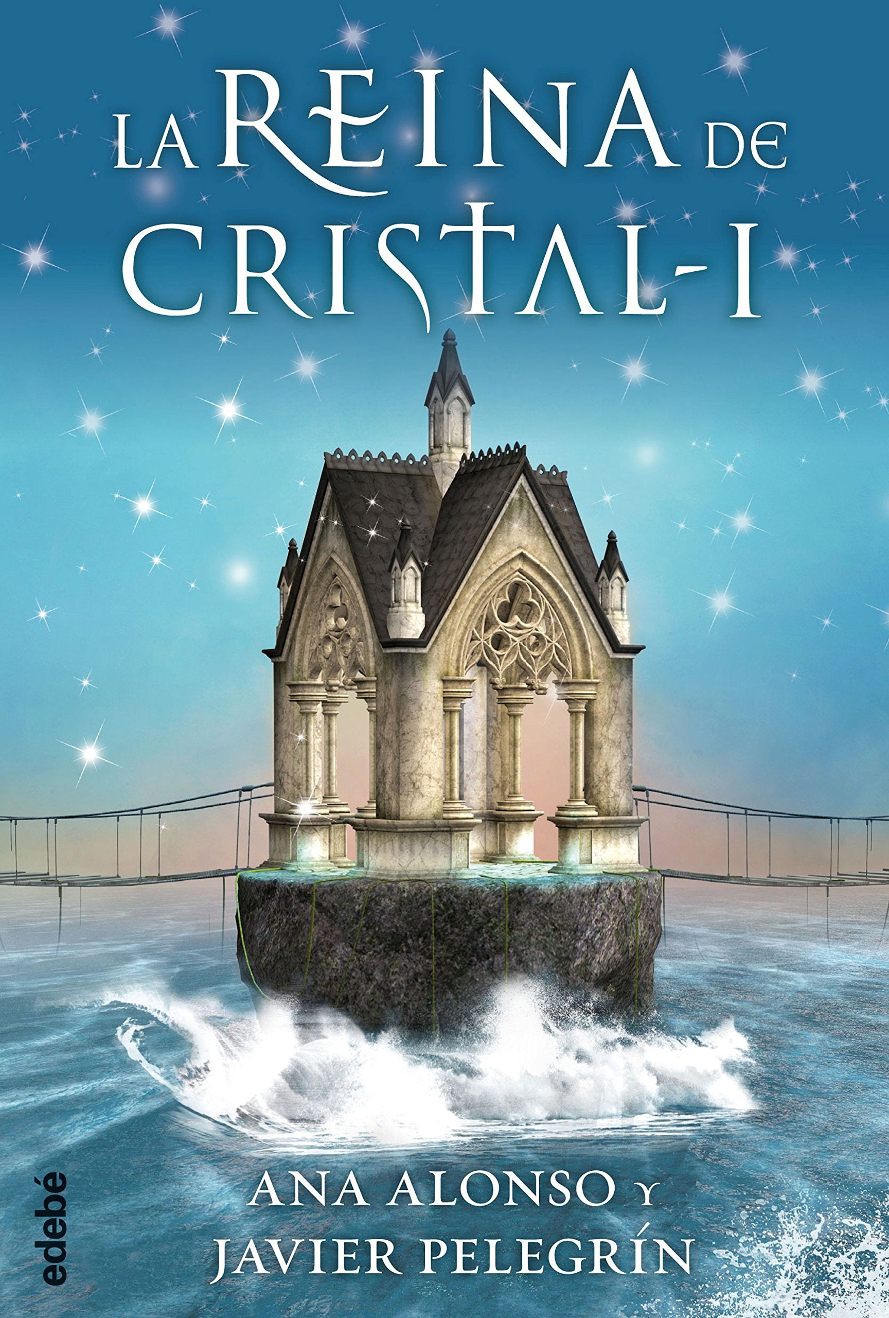 La reina de cristal I book