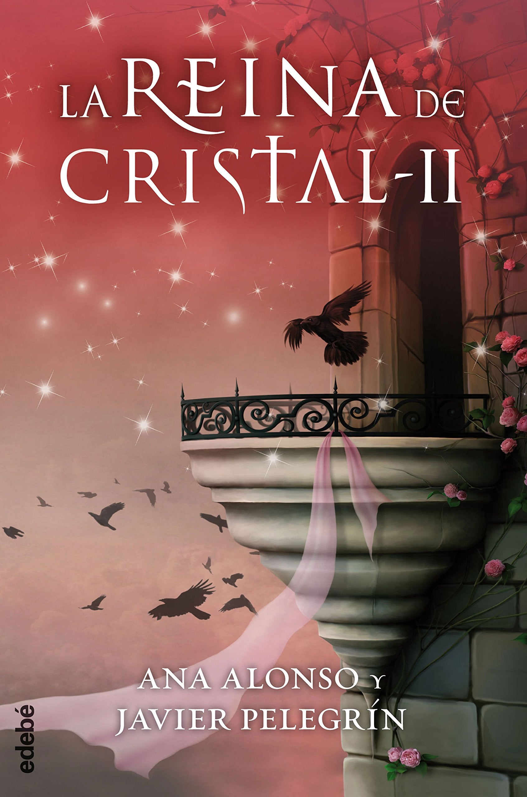 LA REINA DE CRISTAL II book