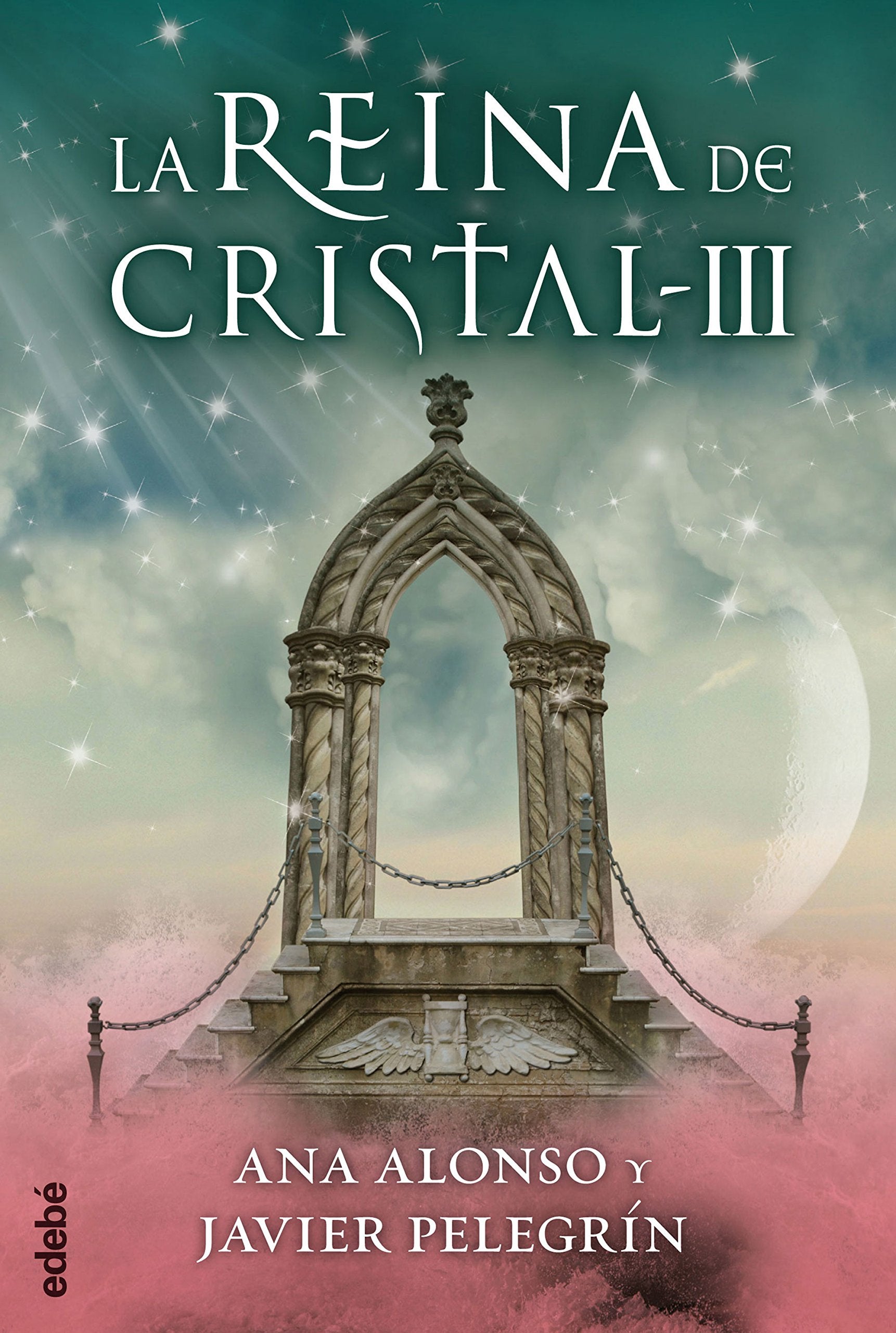 LA REINA DE CRISTAL III book