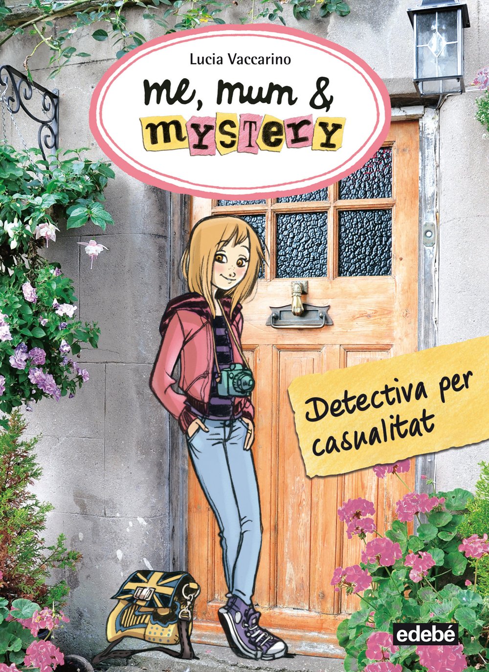 ME, MUM & MISTERY 1. Detectiva per casualitat book