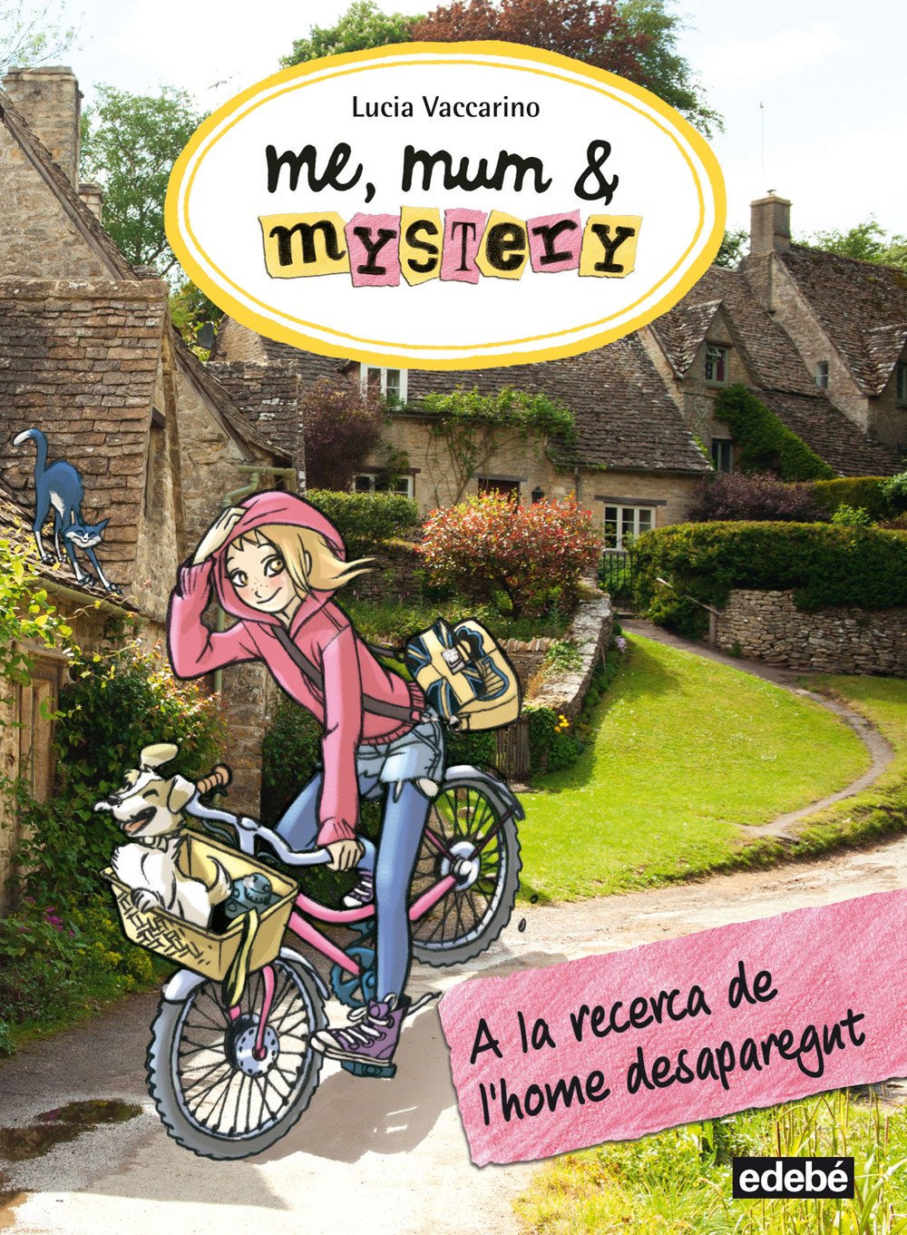 ME, MUM & MISTERY 2. A la recerca de l’home desaparegut book