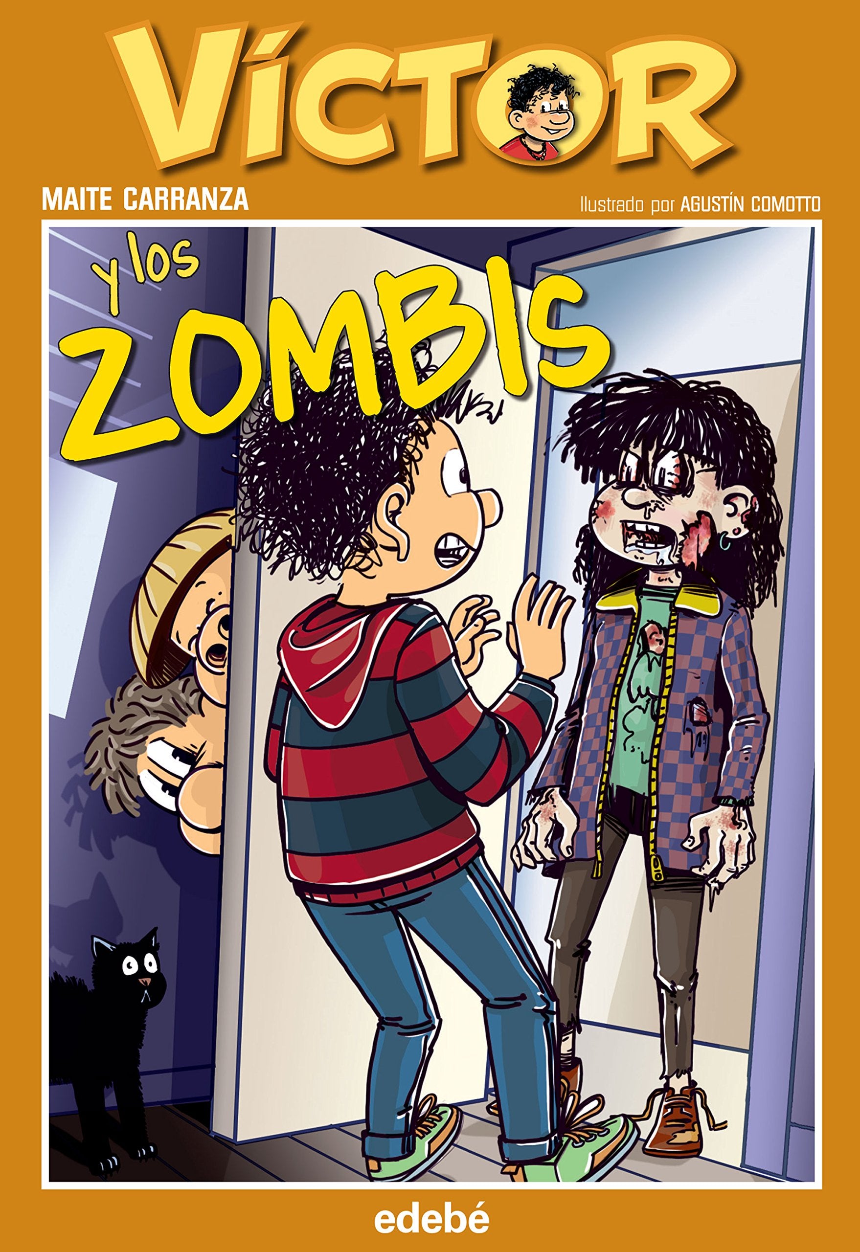 Víctor y los zombis 6 Social Sciences