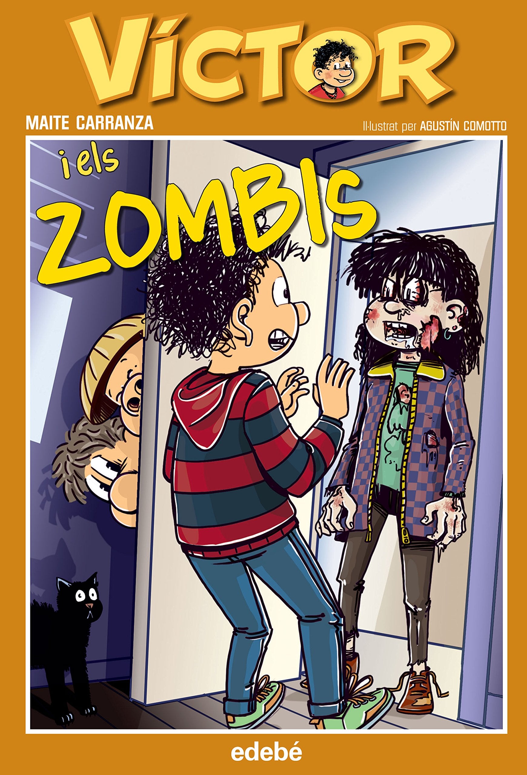 Víctor i els zombis 6 Social Sciences