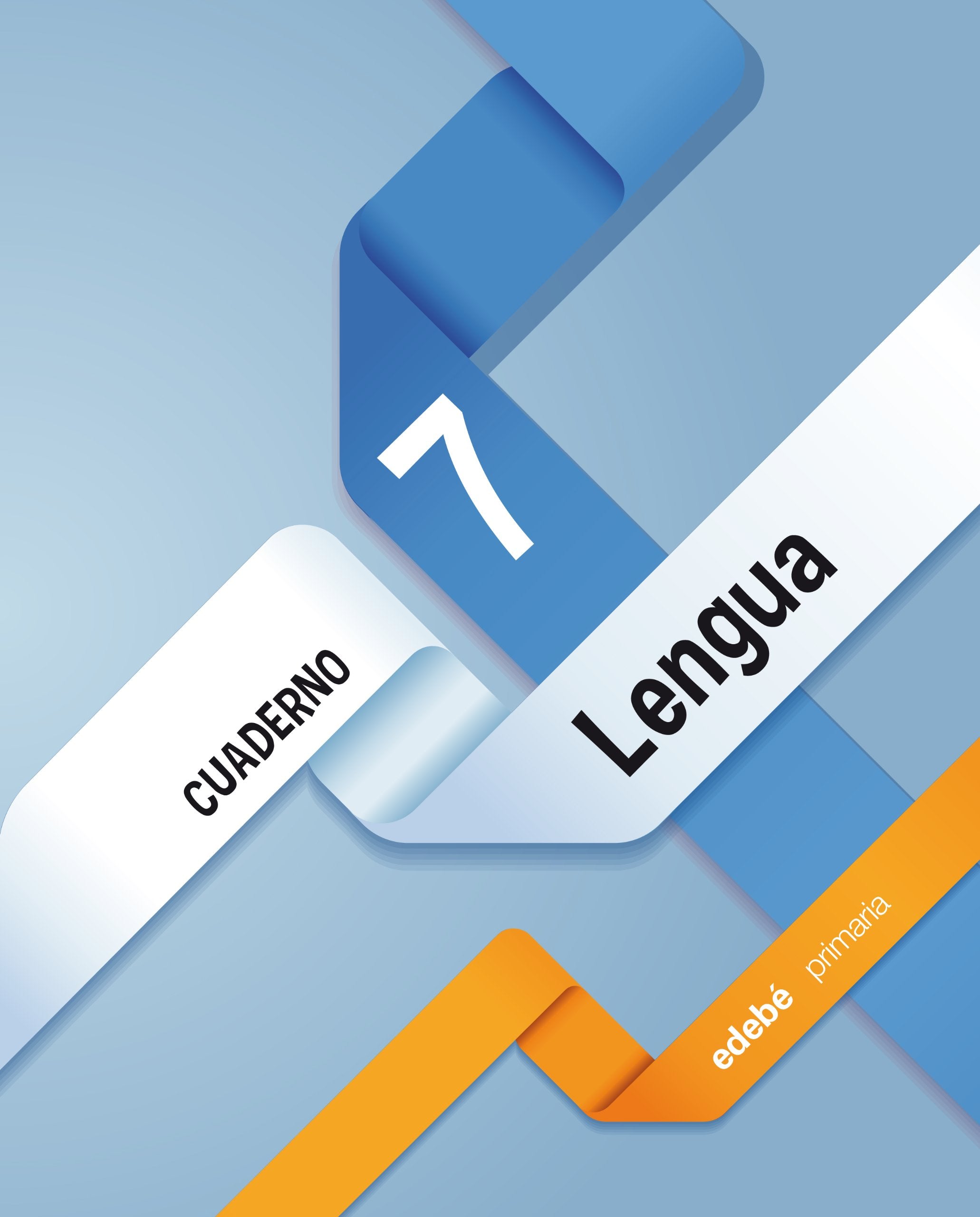 Lengua, 3 Educación Primaria. Cuaderno 7 Novels & Short Stories