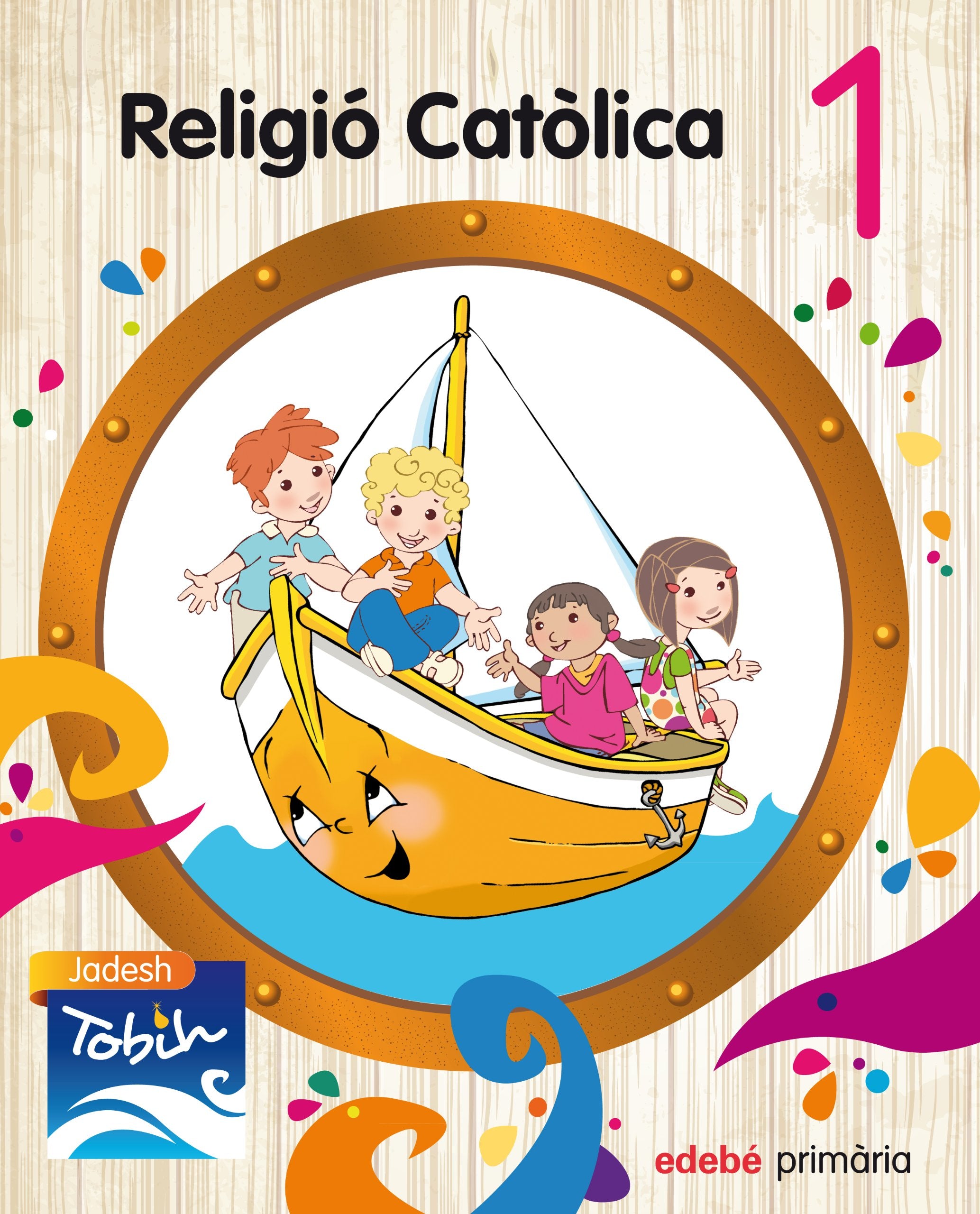 RELIGIÓ CATÒLICA 1 (JADESH TOBIH) Religion & Esotericism