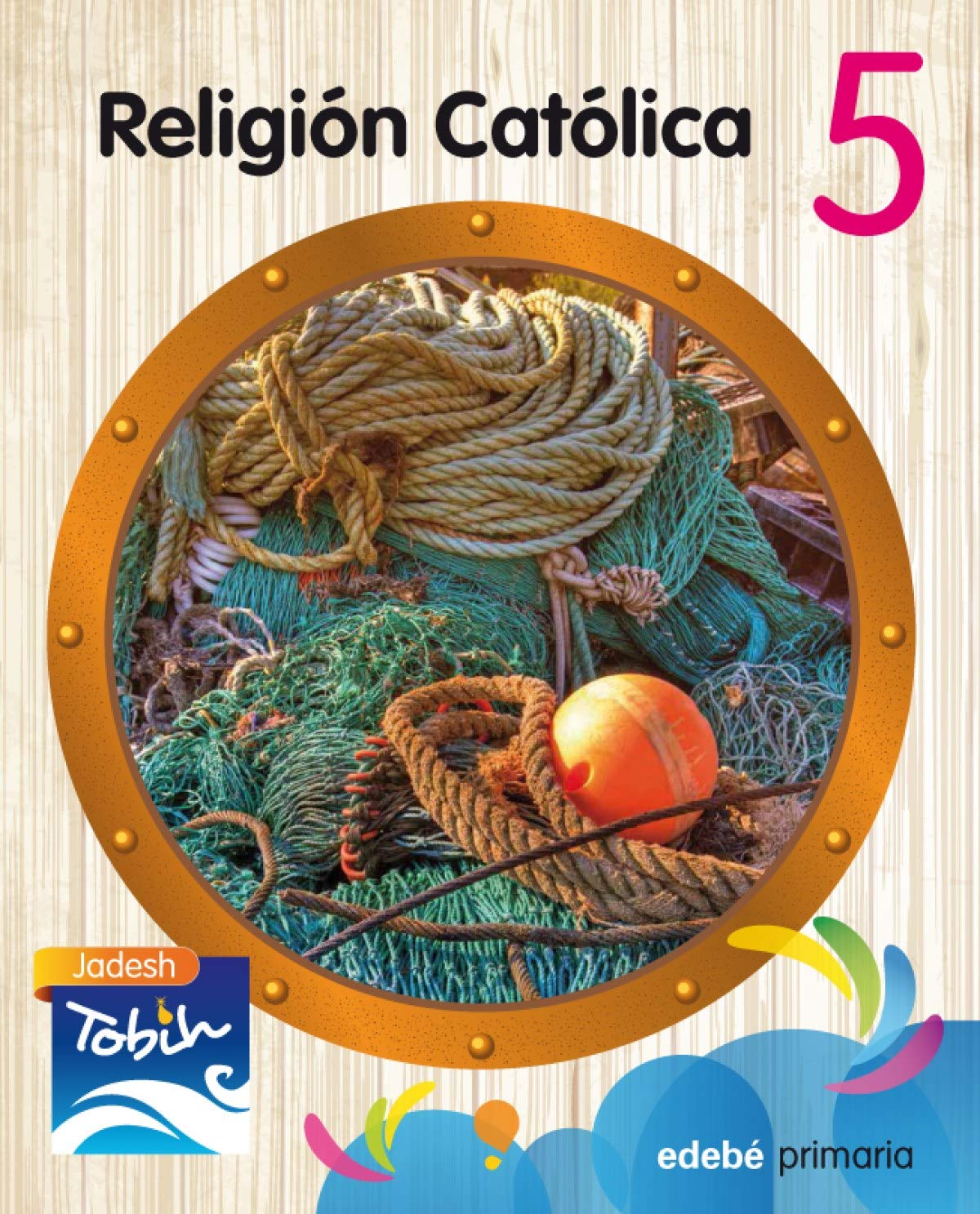RELIGIÓN CATÓLICA 5 (JADESH TOBIH) Religion & Esotericism