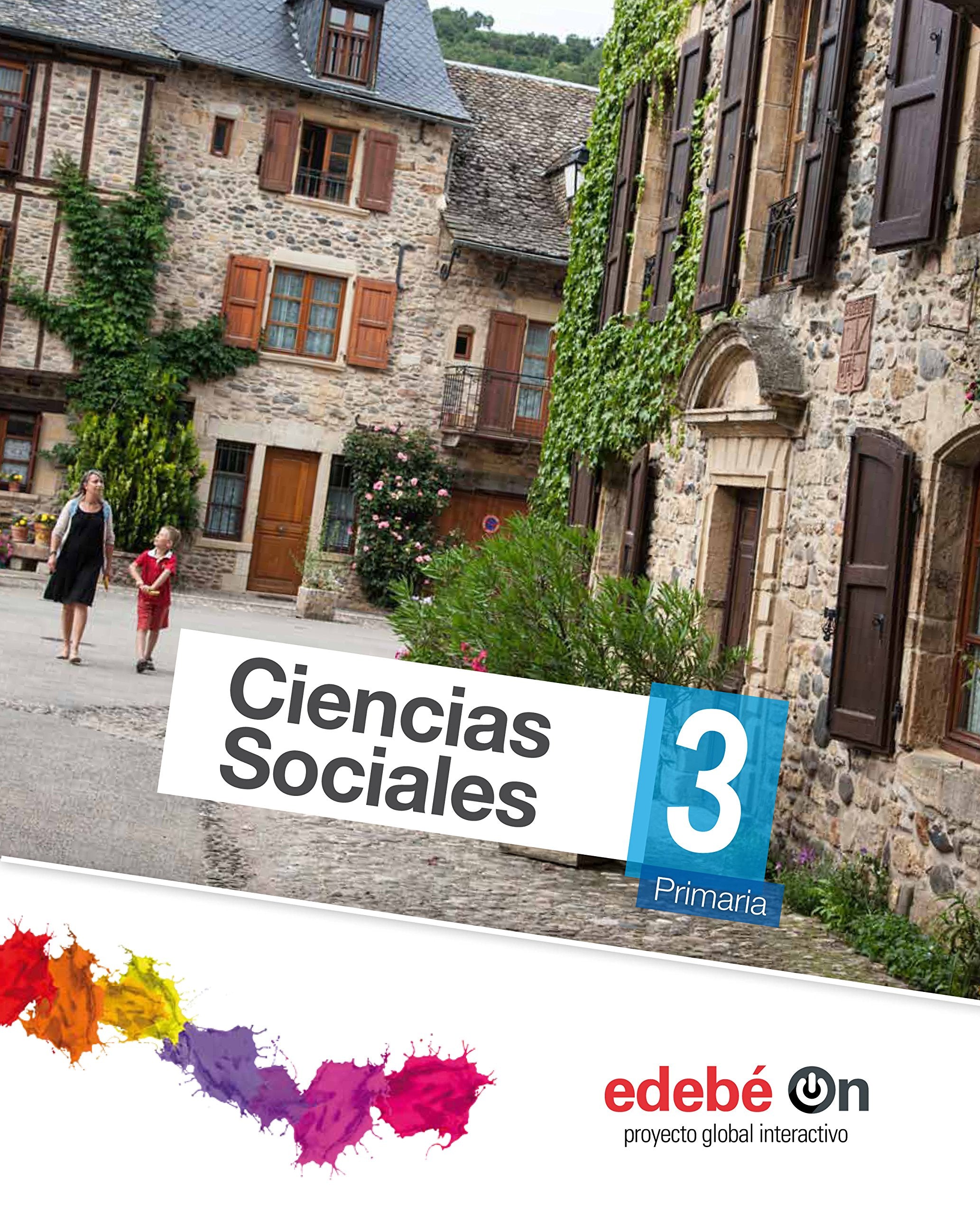CIENCIAS SOCIALES 3 Non-fiction
