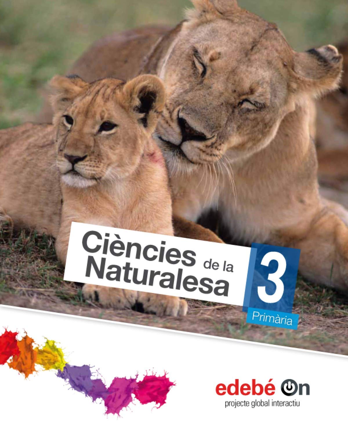 CIENCIÈS DE LA NATURALESA 3 book