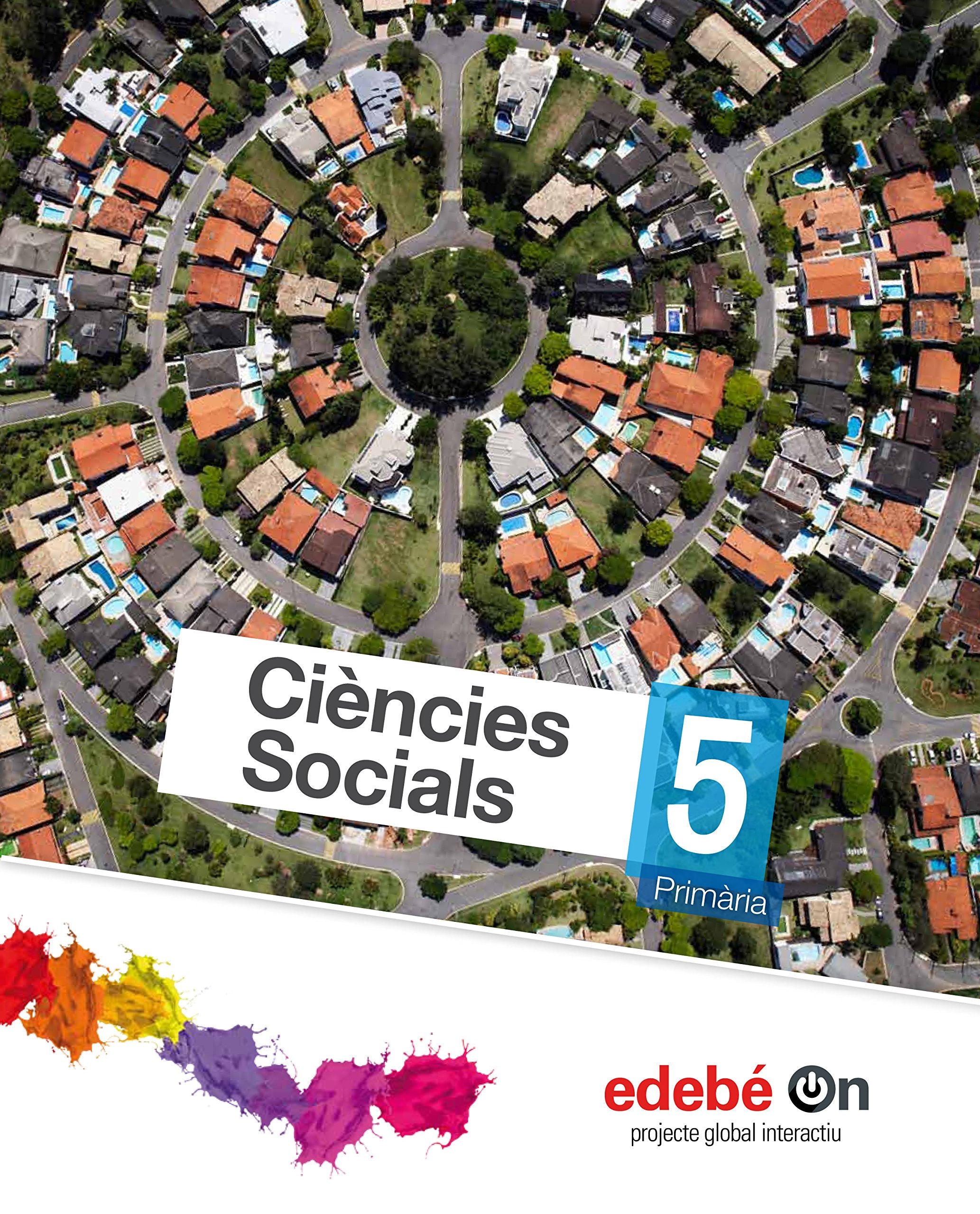 CIENCIES SOCIALS 5º EDUCACION PRIMARIA (CATALAN) Non-fiction