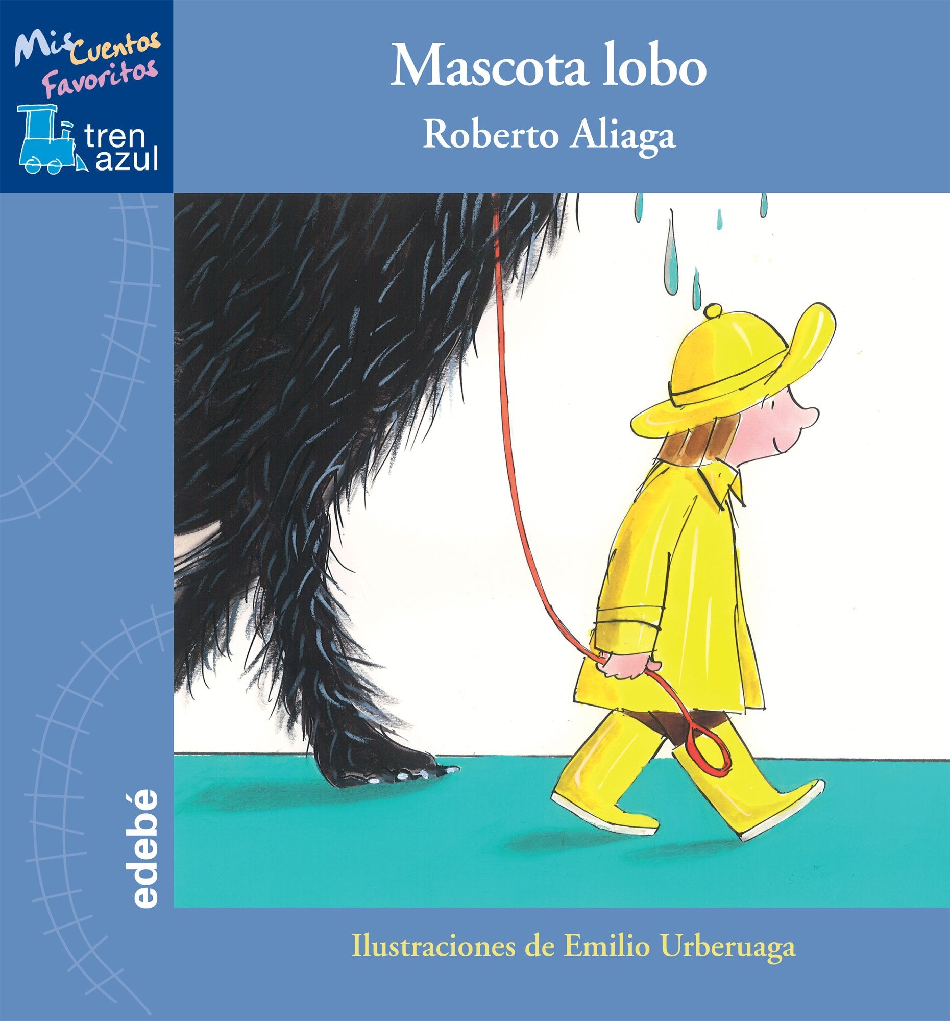 Product Image: Mascota lobo