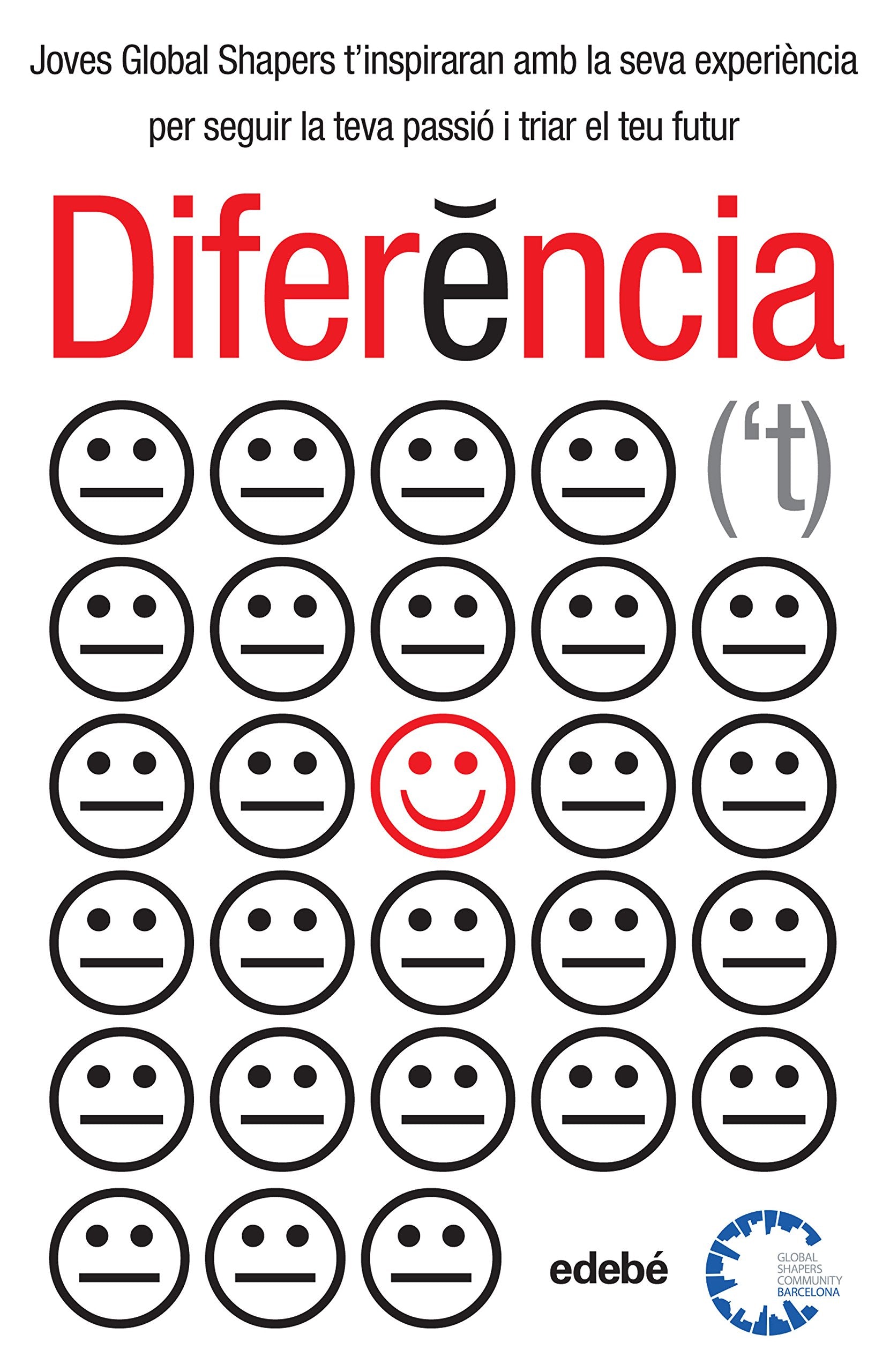 Projecte Global Shapers. Diferencia(t) Young adult books