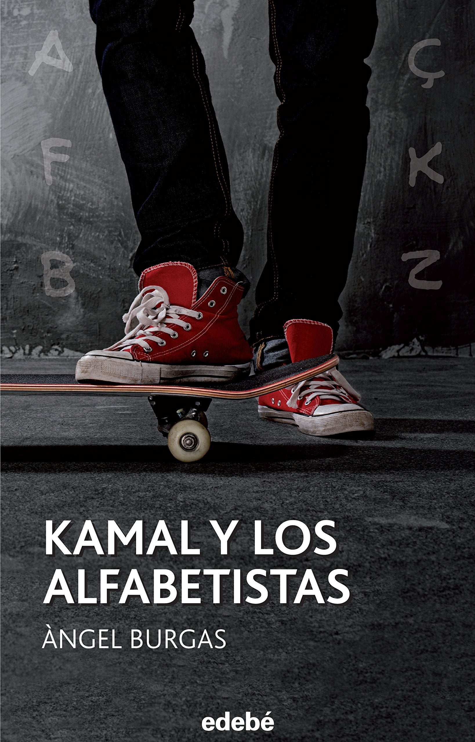 Kamal y los alfabetistas Fiction