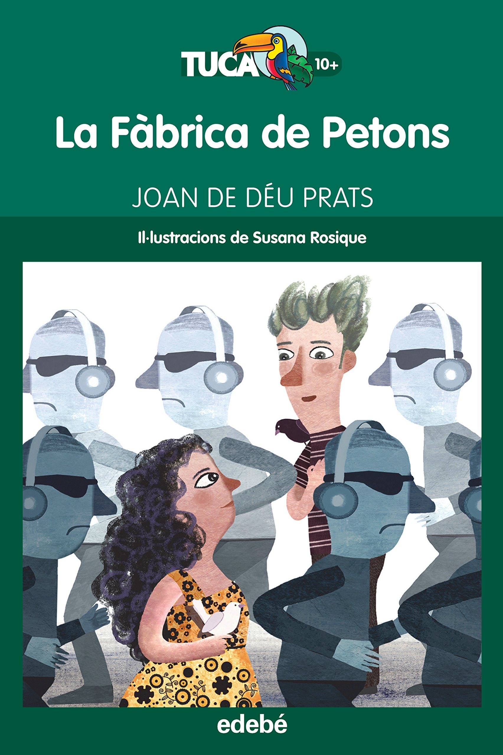 La fàbrica de petons book