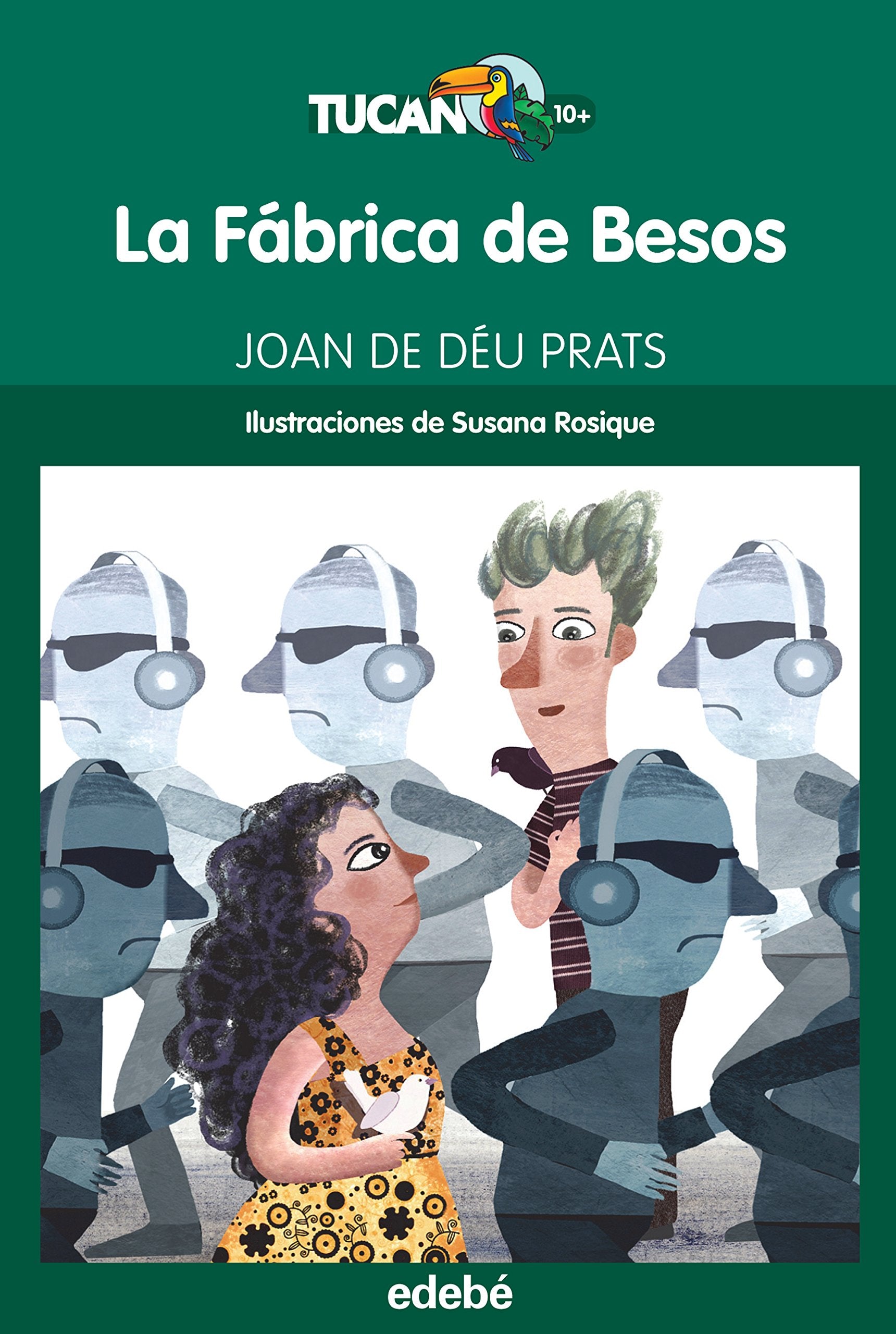 La fábrica de besos Social Sciences