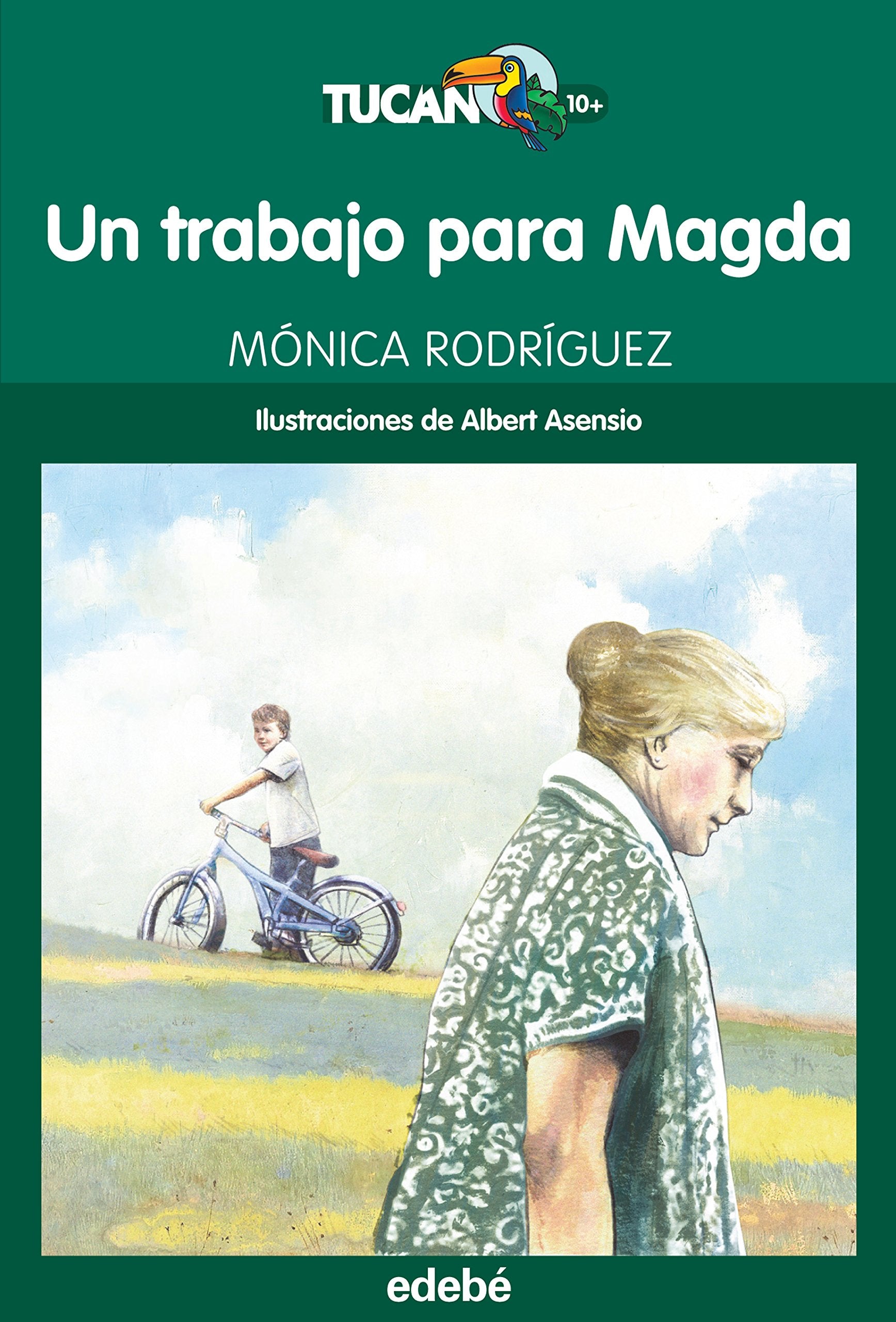 Un trabajo para Magda Social Sciences
