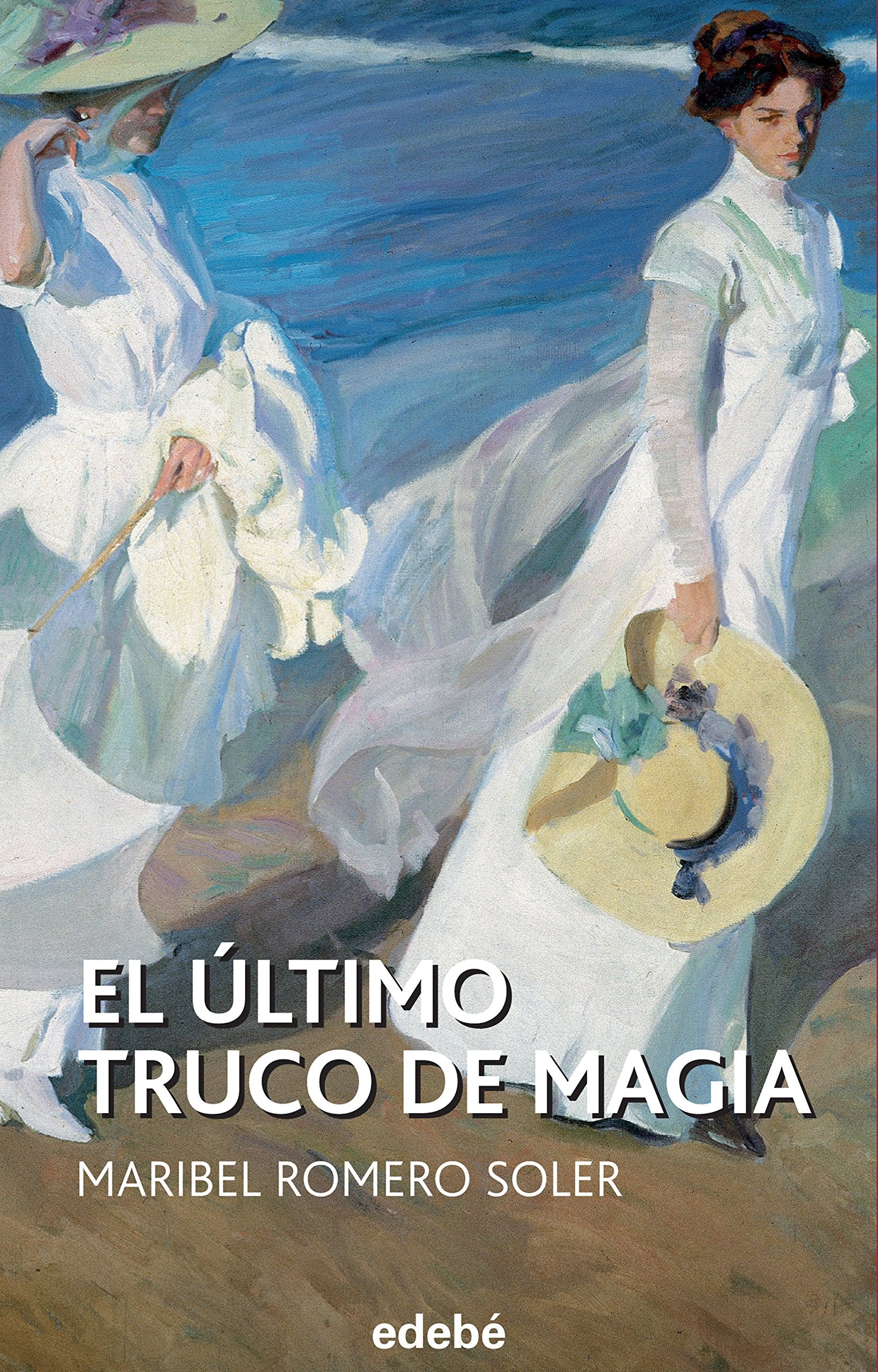 EL ÚLTIMO TRUCO DE MAGIA book
