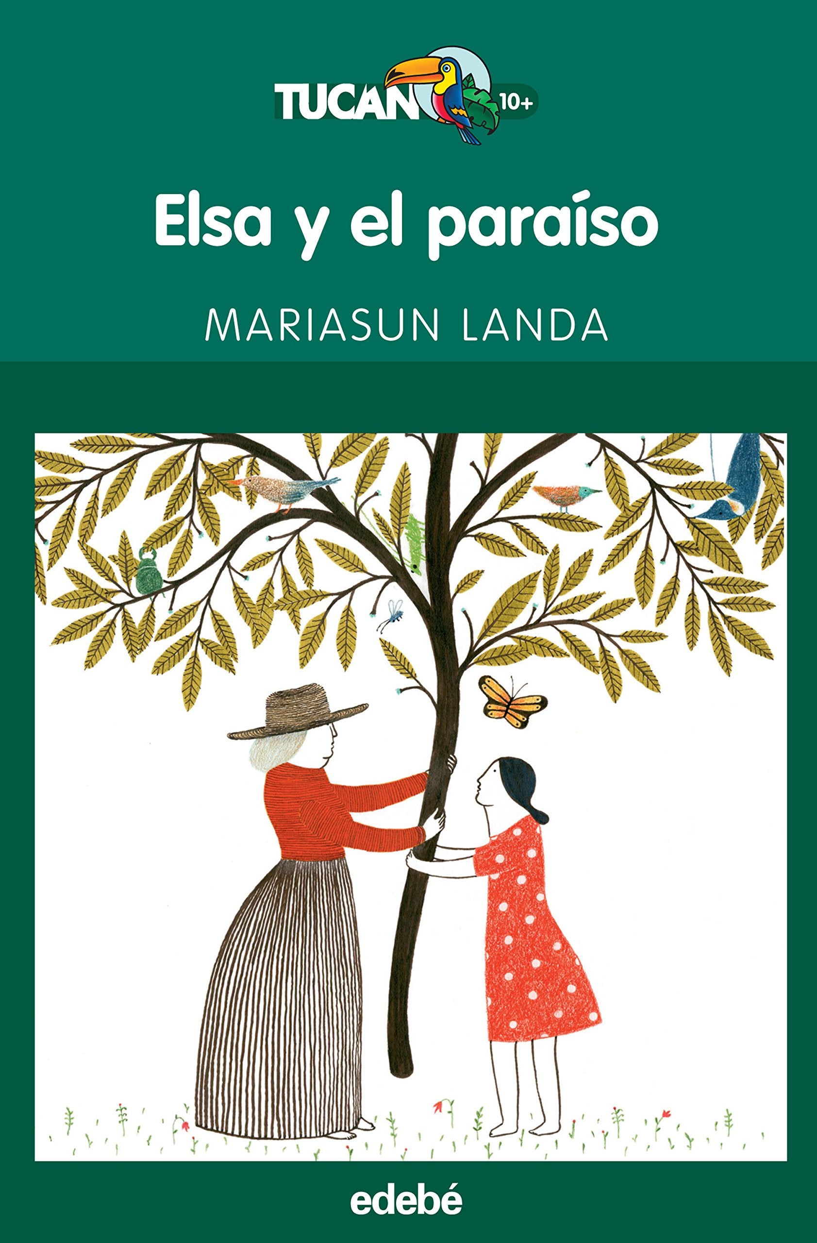 ELSA Y EL PARAÍSO book