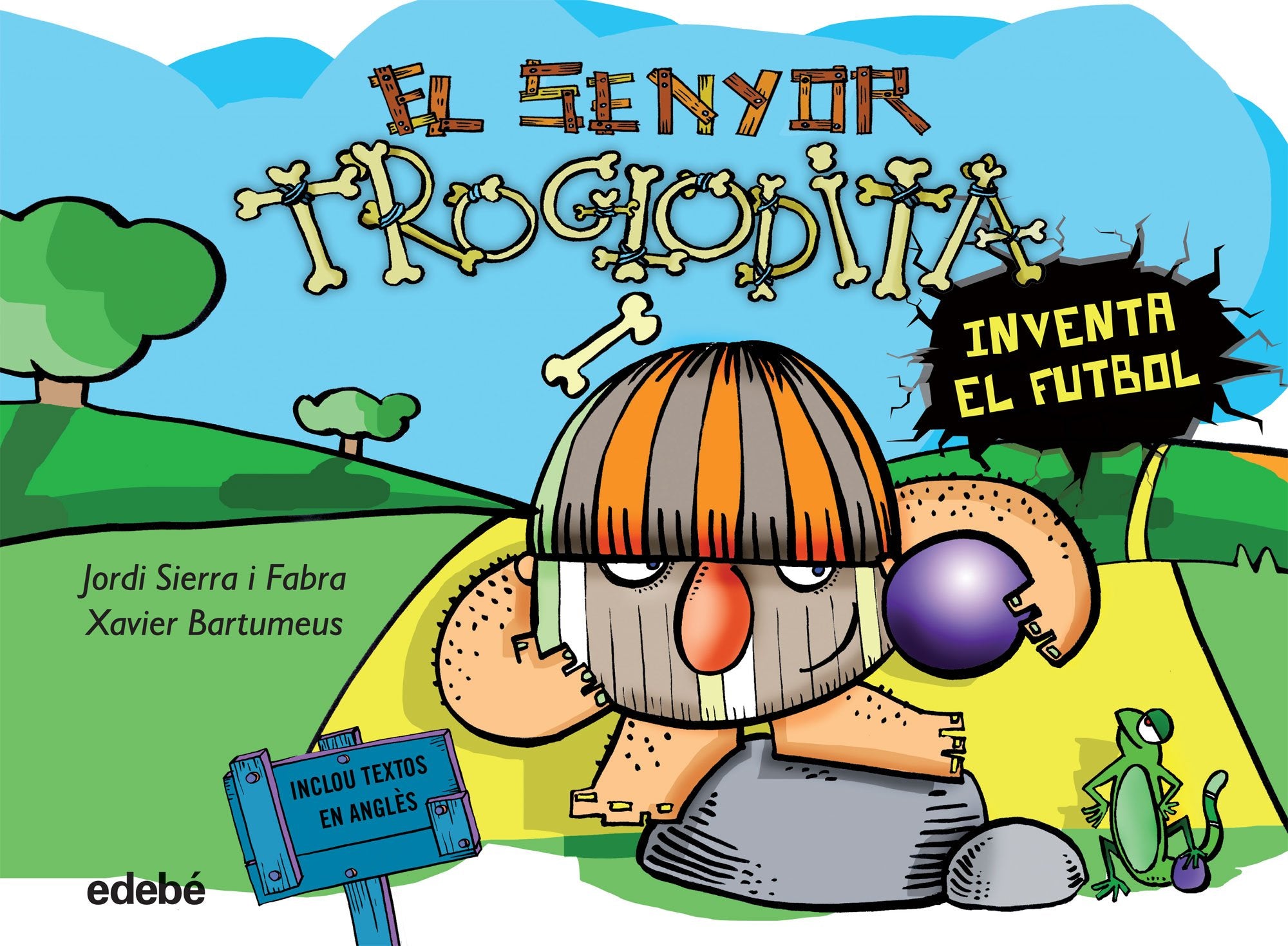 El senyor Troglodita inventa el futbol 3 Social Sciences