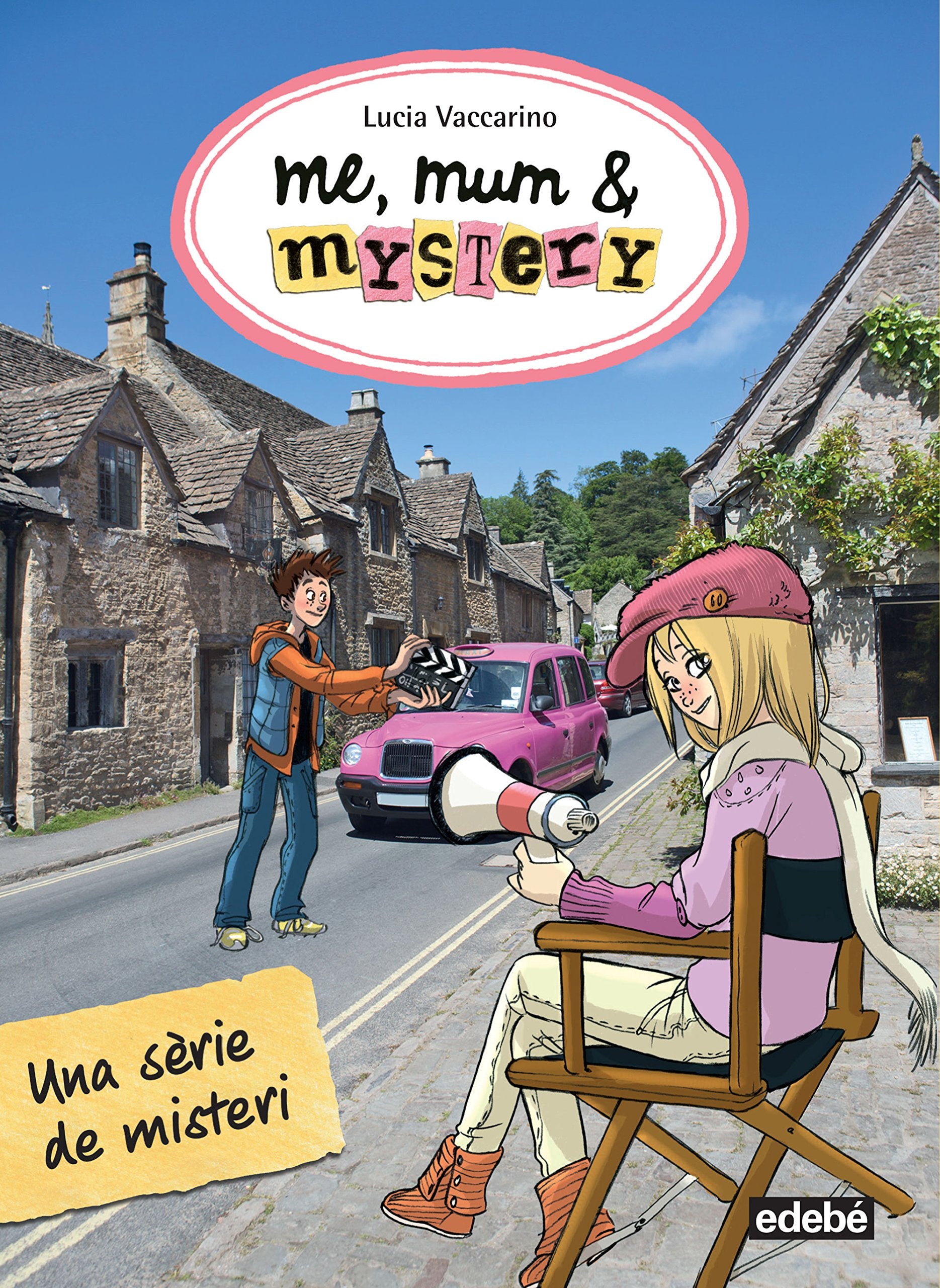 5. UNA SÈRIE DE MISTERI book